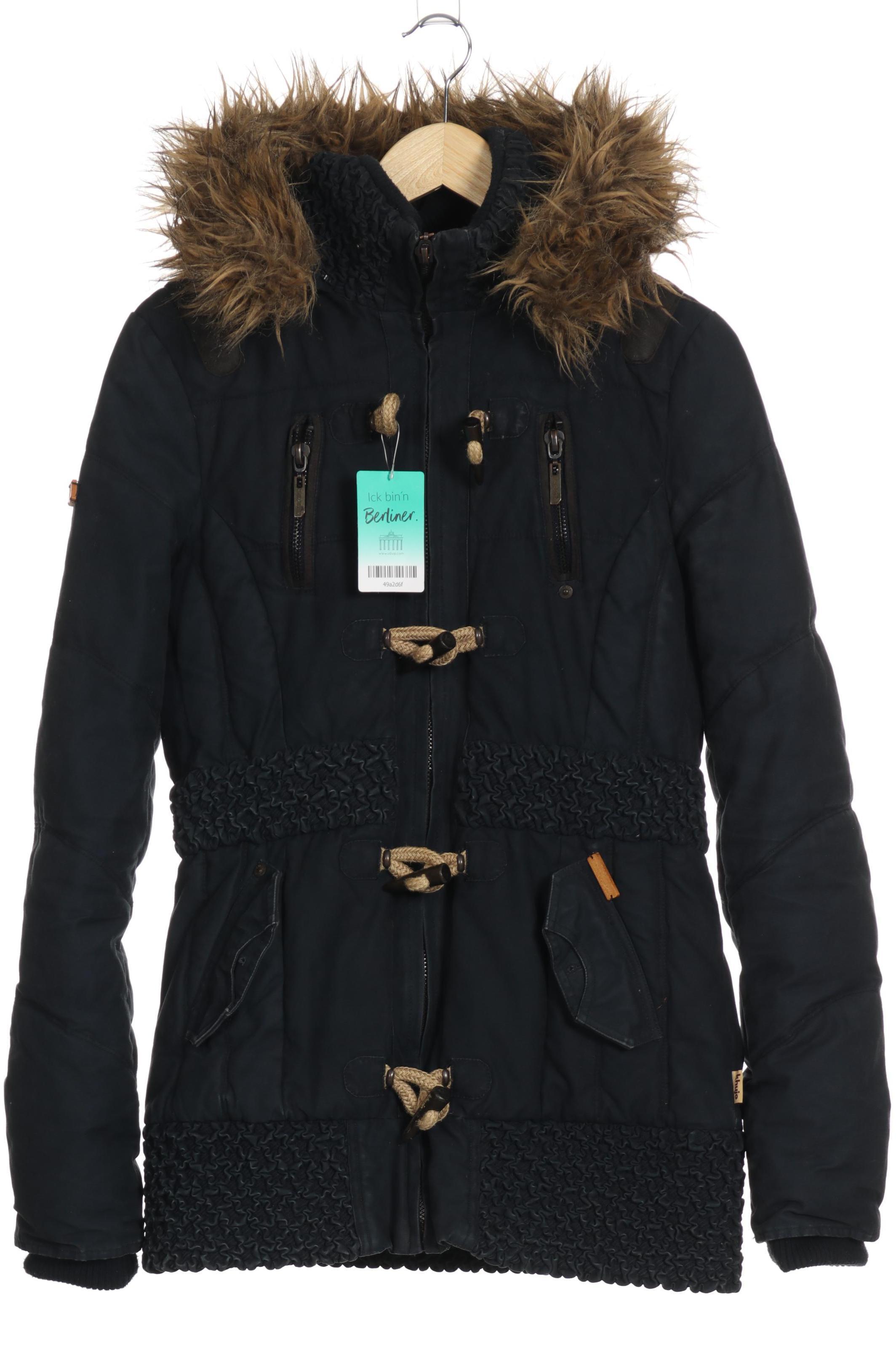 

Khujo Damen Jacke, blau, Gr.