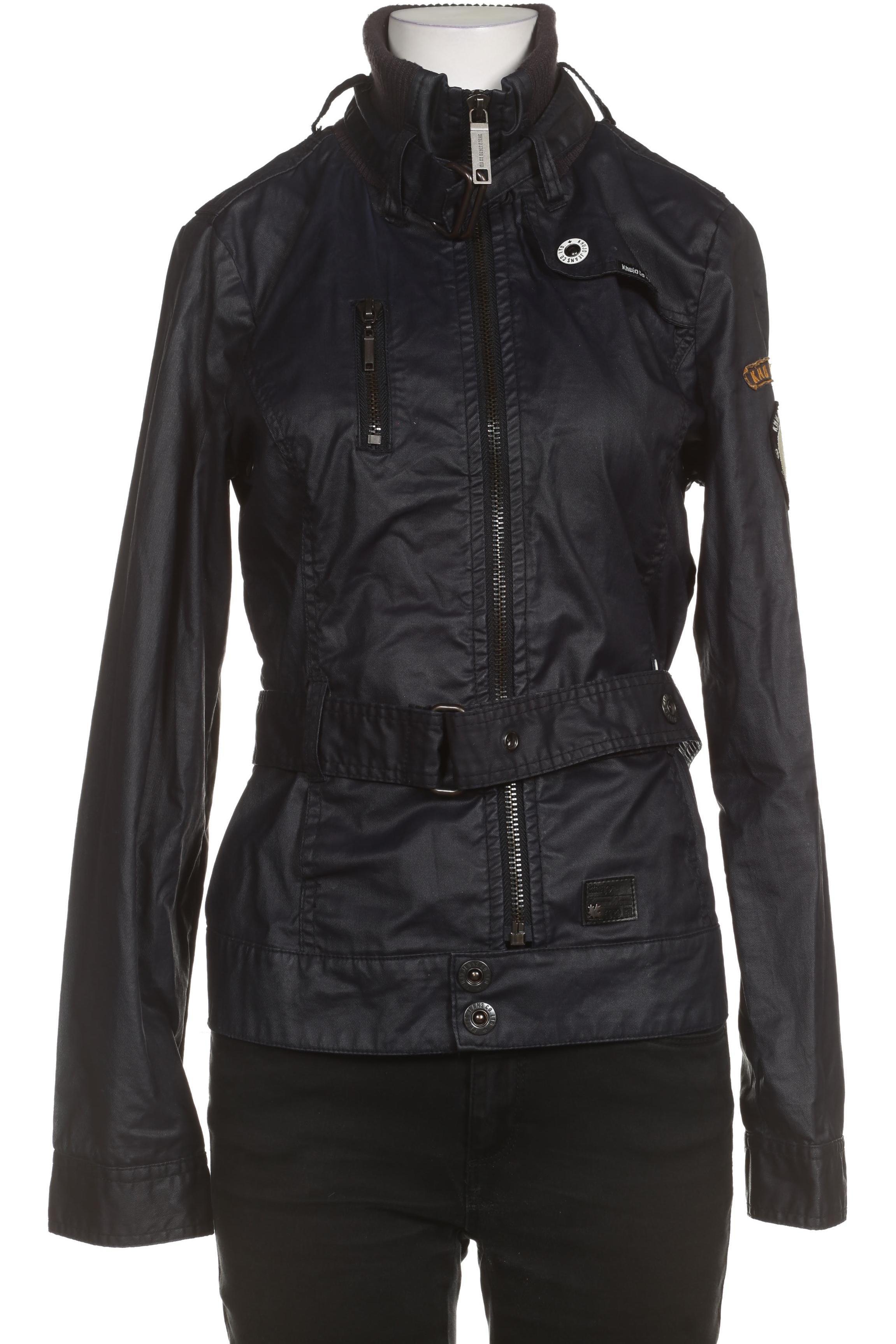 

Khujo Damen Jacke, marineblau, Gr. 38