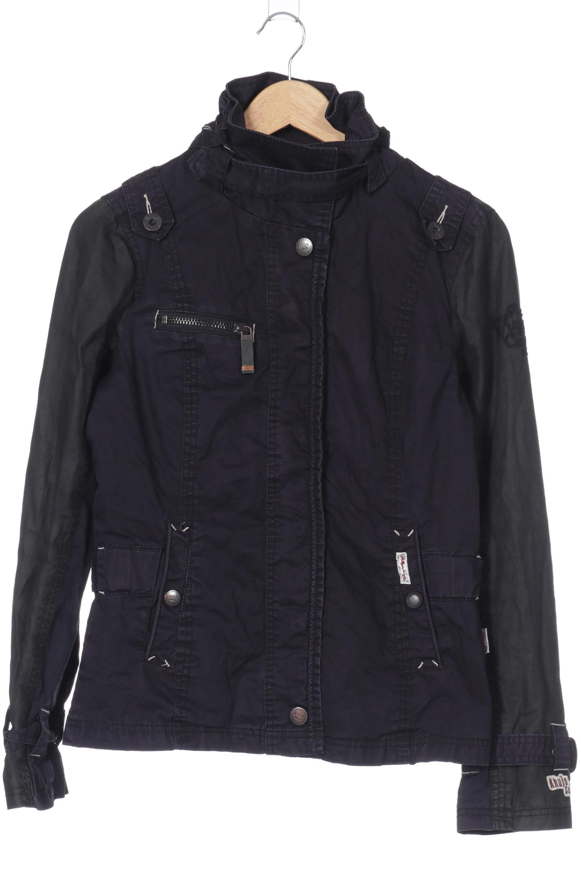 

Khujo Damen Jacke, blau, Gr.
