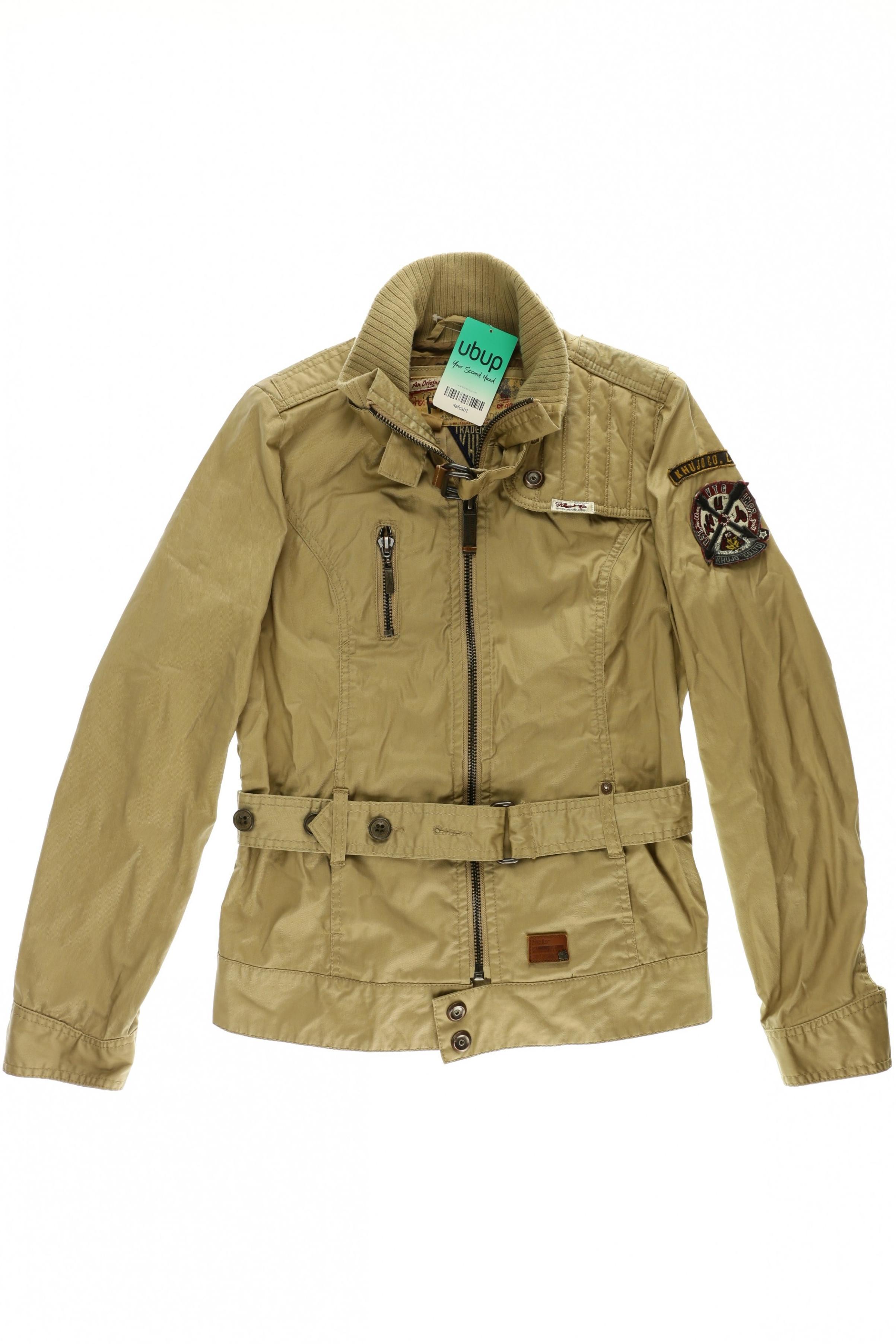 

Khujo Damen Jacke, beige, Gr.