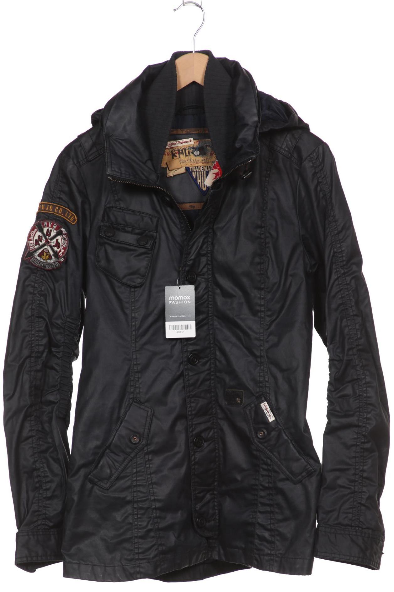 

Khujo Damen Jacke, marineblau