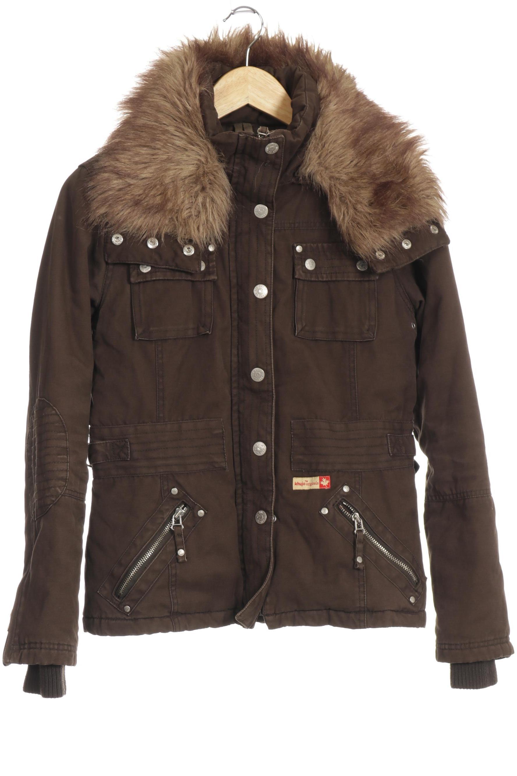 

Khujo Damen Jacke, grün, Gr.