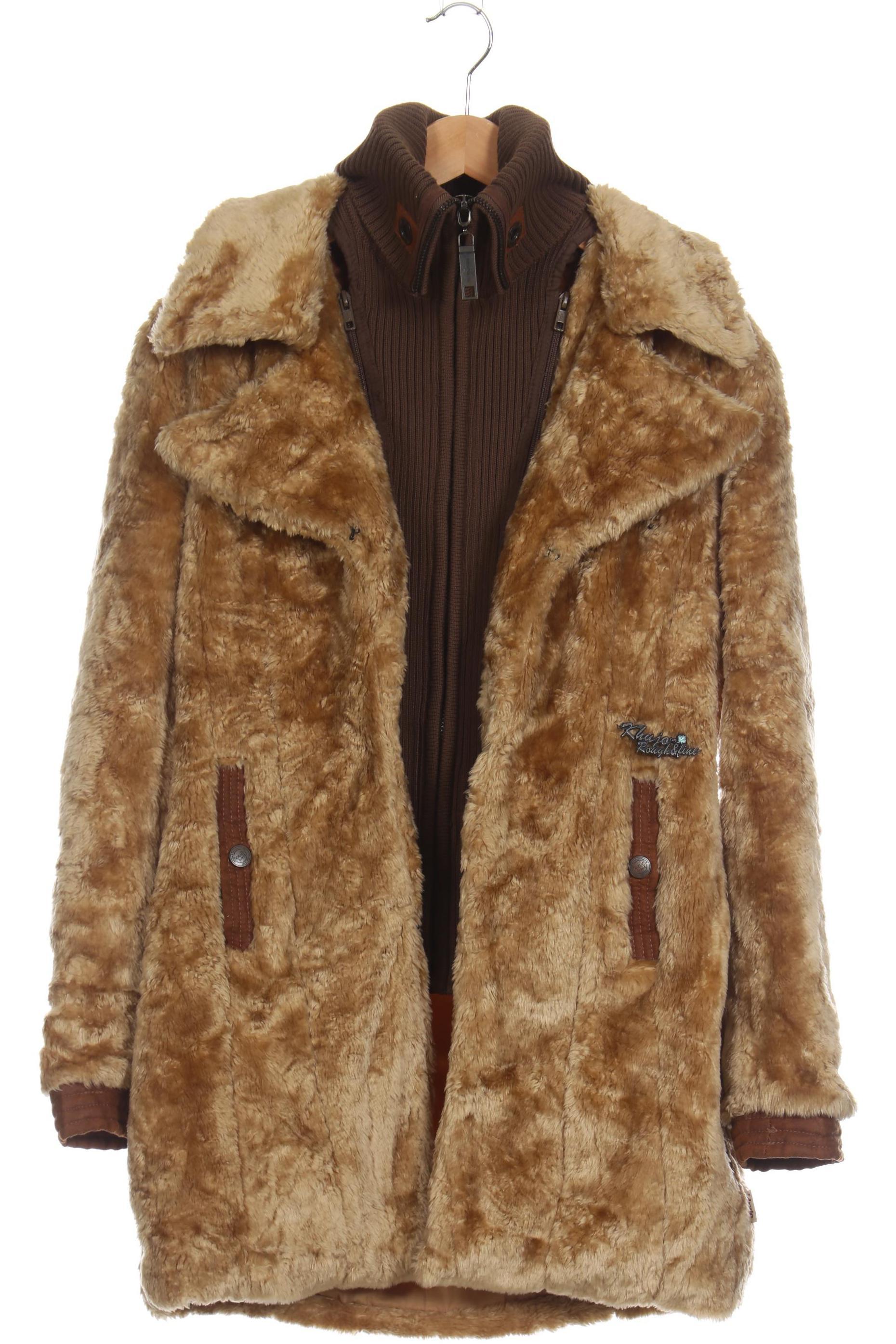 

Khujo Damen Jacke, braun, Gr.