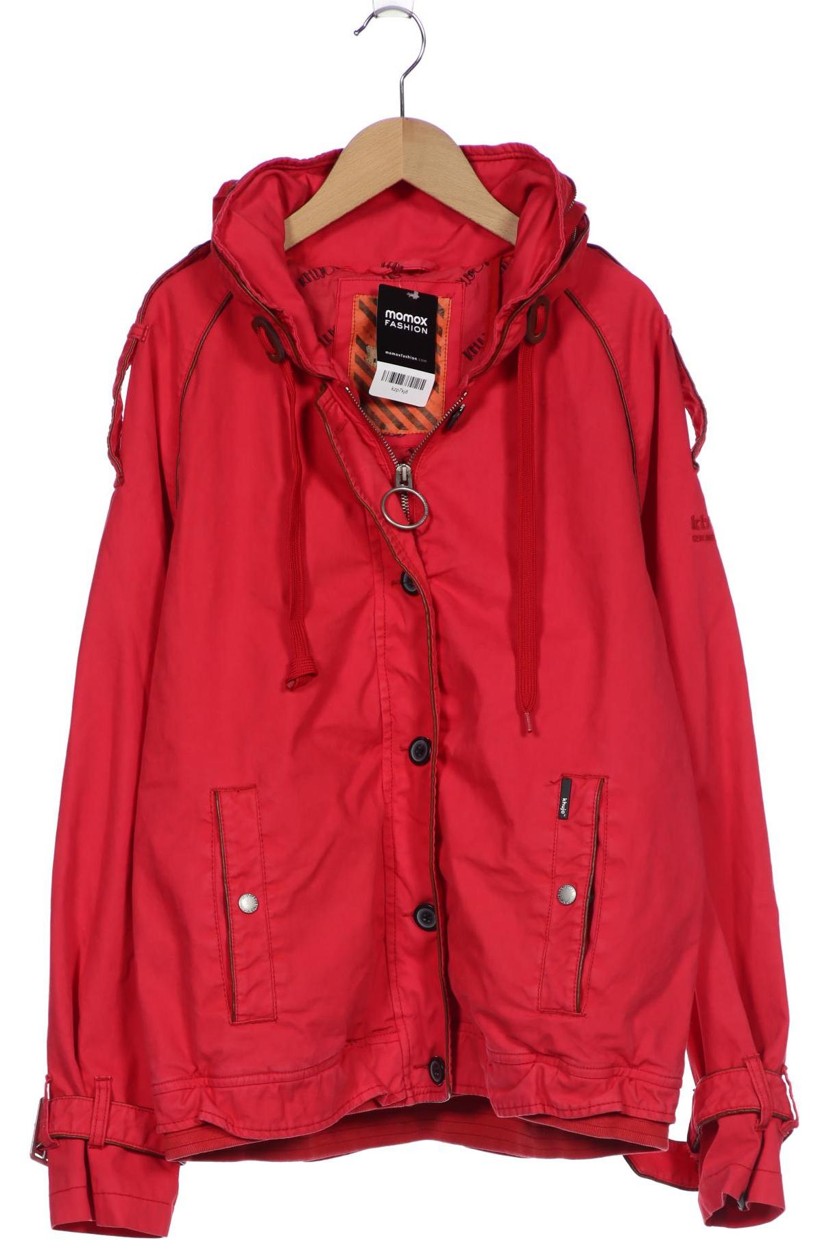 

Khujo Damen Jacke, rot, Gr. 46