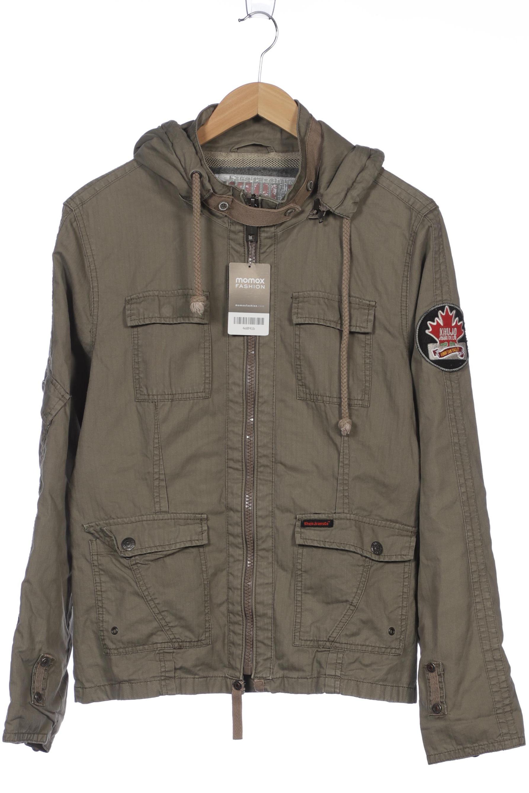

Khujo Damen Jacke, beige, Gr. 44