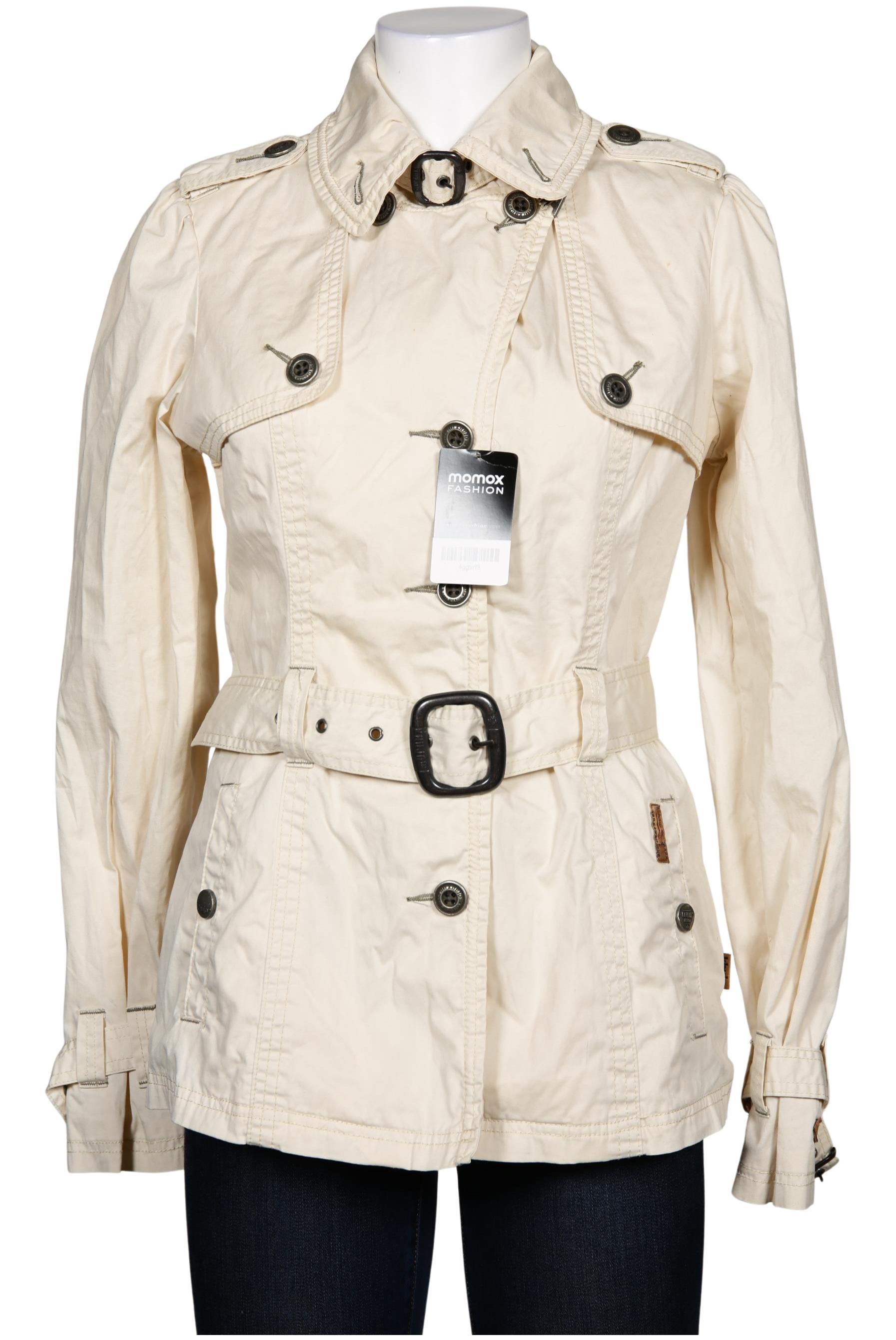 Thumbnail - Khujo Damen Jacke, cremeweiß, Gr. 42
