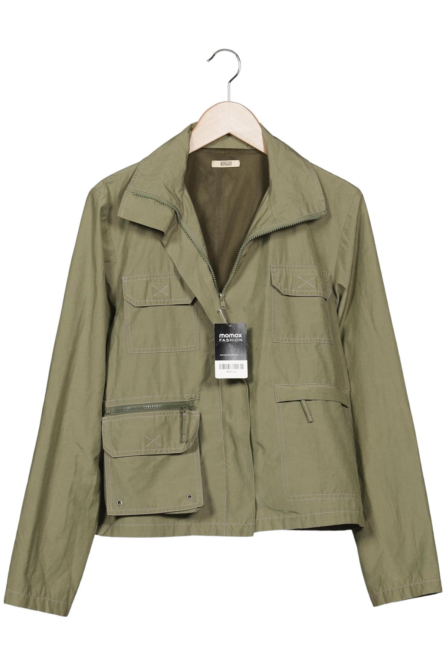 

Khujo Damen Jacke, grün, Gr. 36