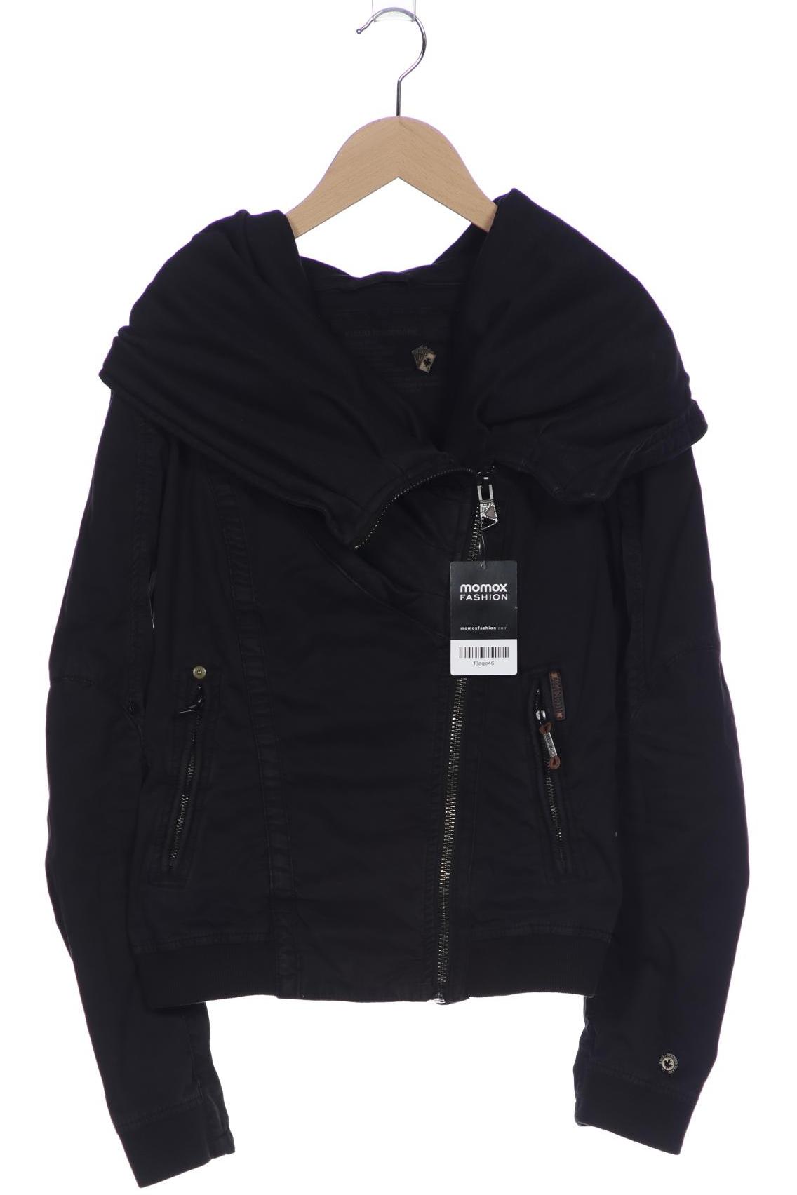 

Khujo Damen Jacke, schwarz, Gr. 36