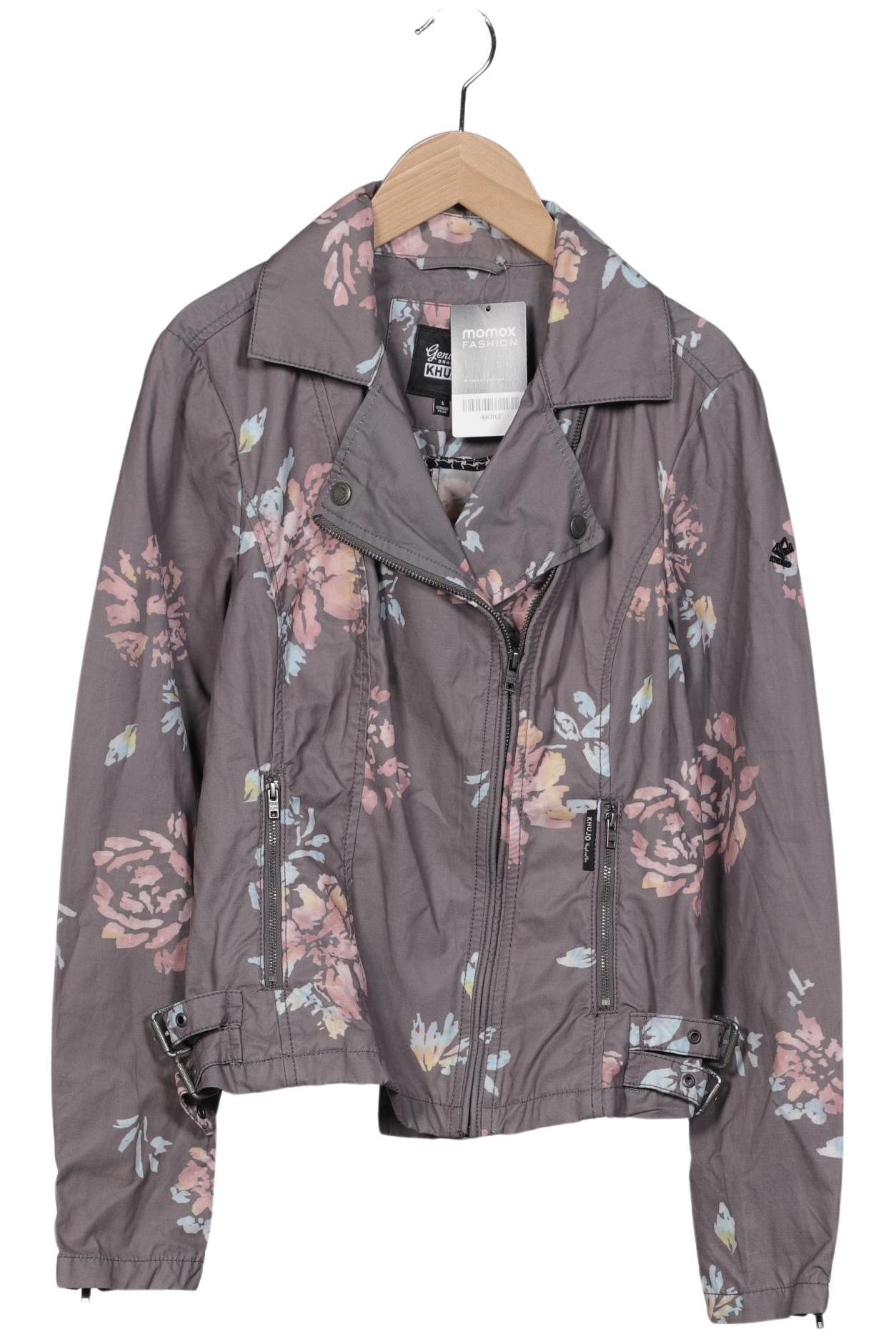 

Khujo Damen Jacke, grau, Gr. 36