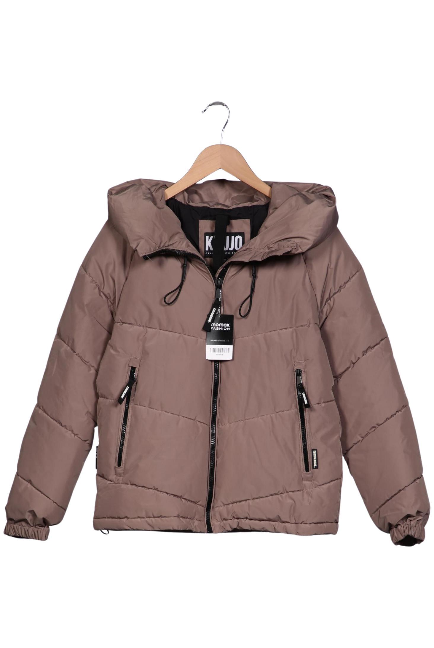 

Khujo Damen Jacke, grau, Gr. 36