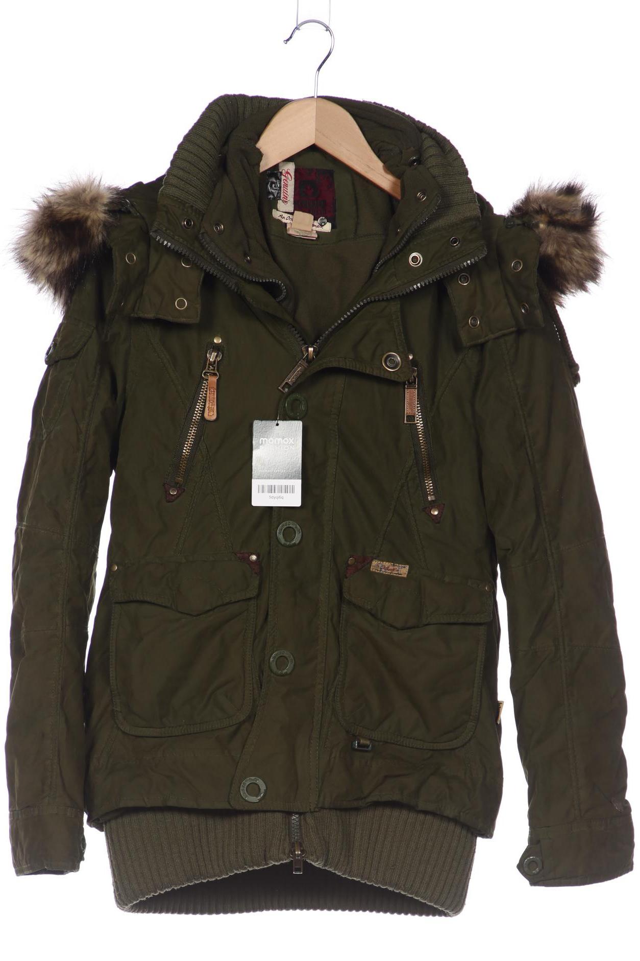 

Khujo Damen Jacke, grün, Gr. 38