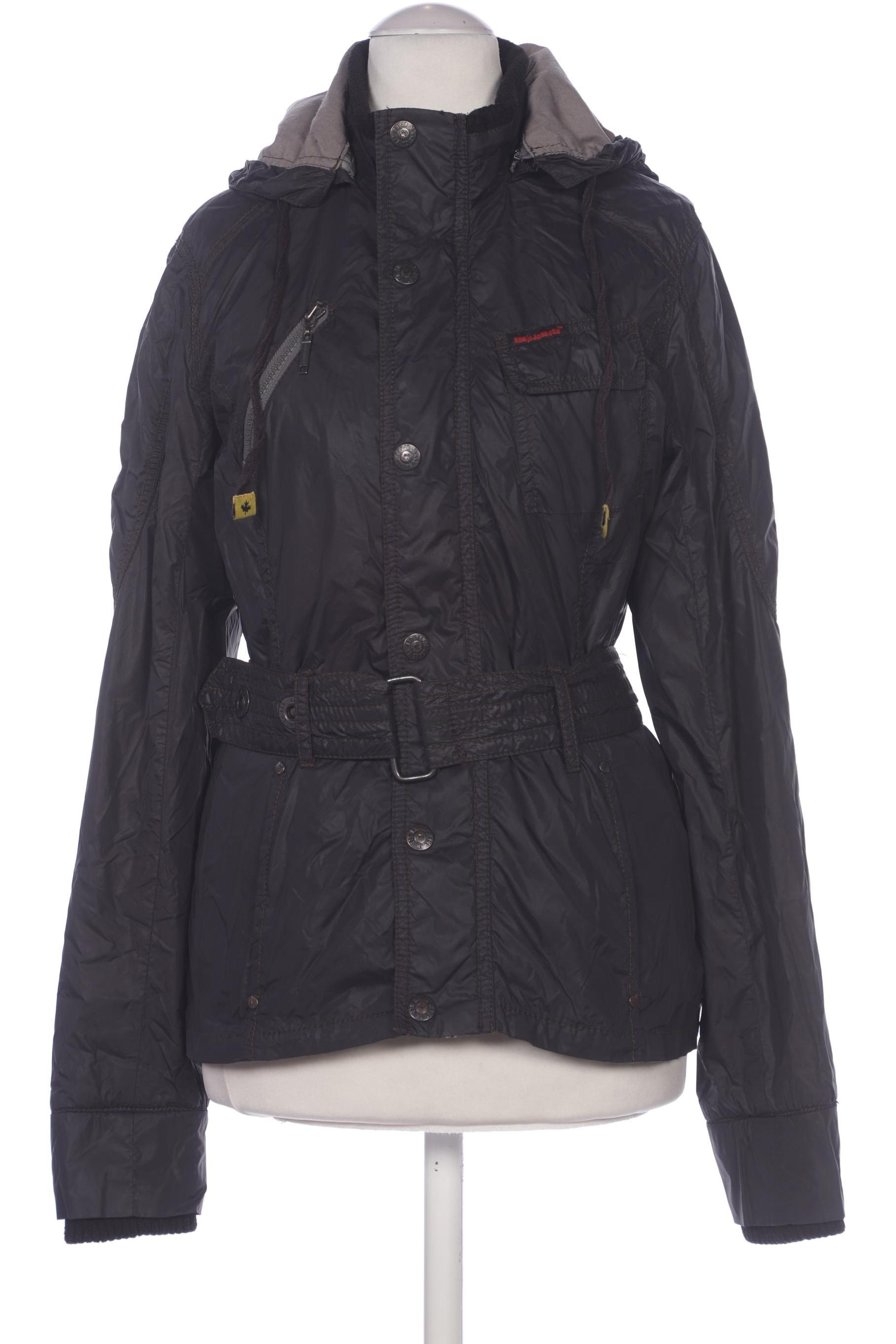 

Khujo Damen Jacke, schwarz, Gr. 36