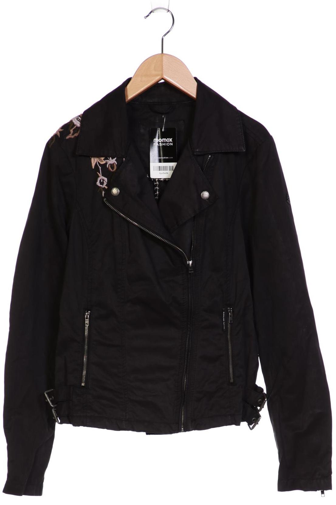 

Khujo Damen Jacke, schwarz, Gr. 36