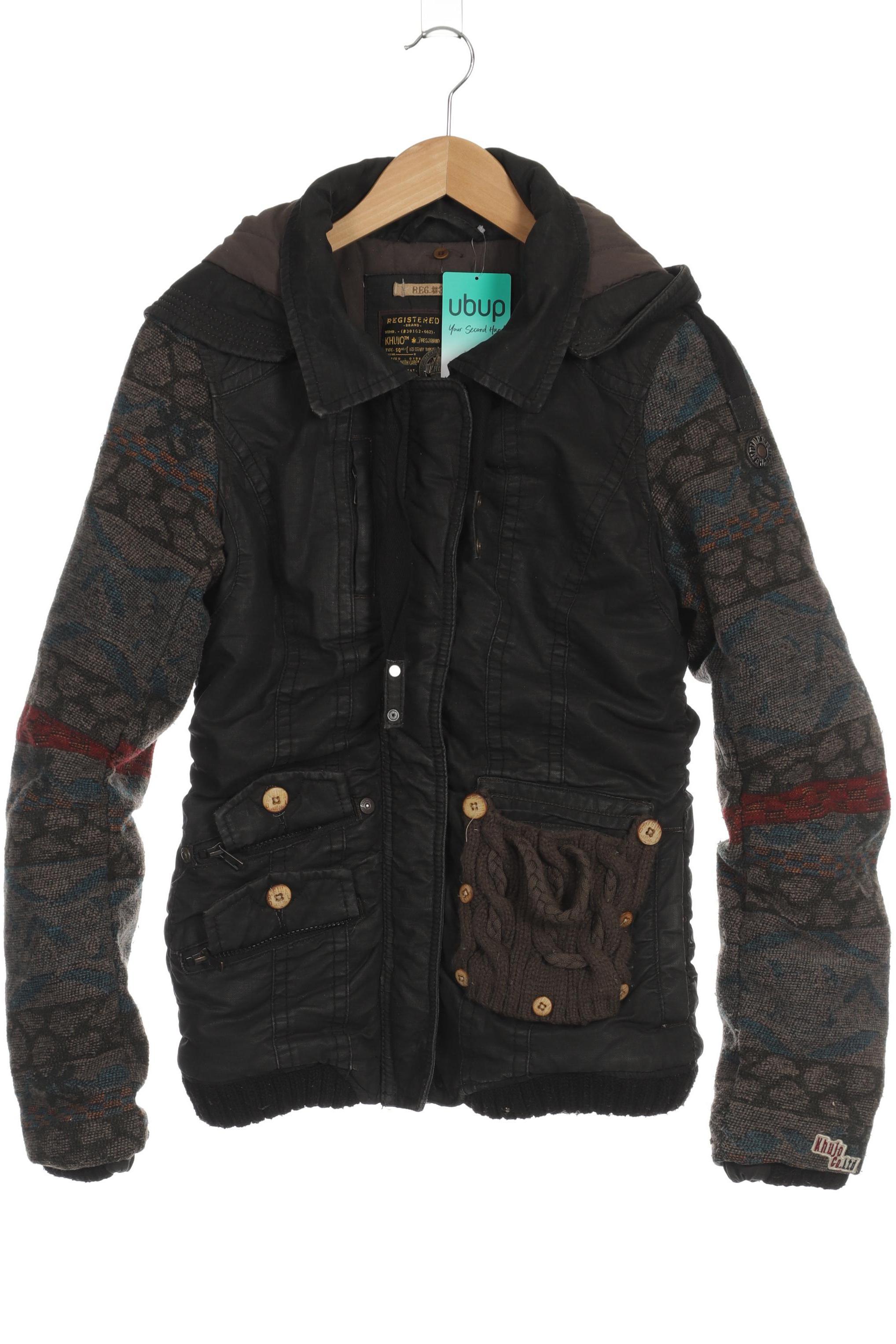 

Khujo Damen Jacke, grau, Gr.
