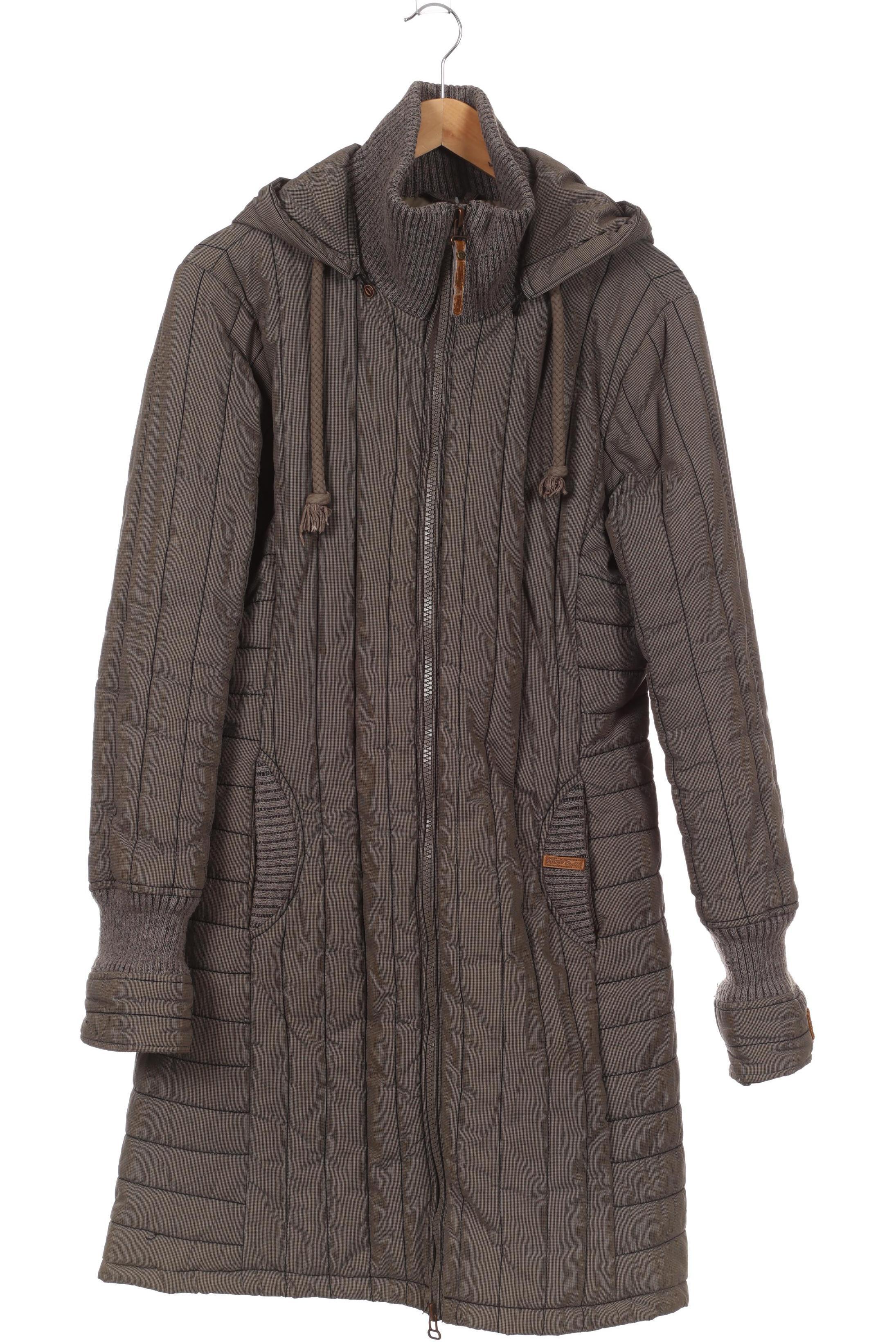 

Khujo Damen Mantel, grau, Gr.