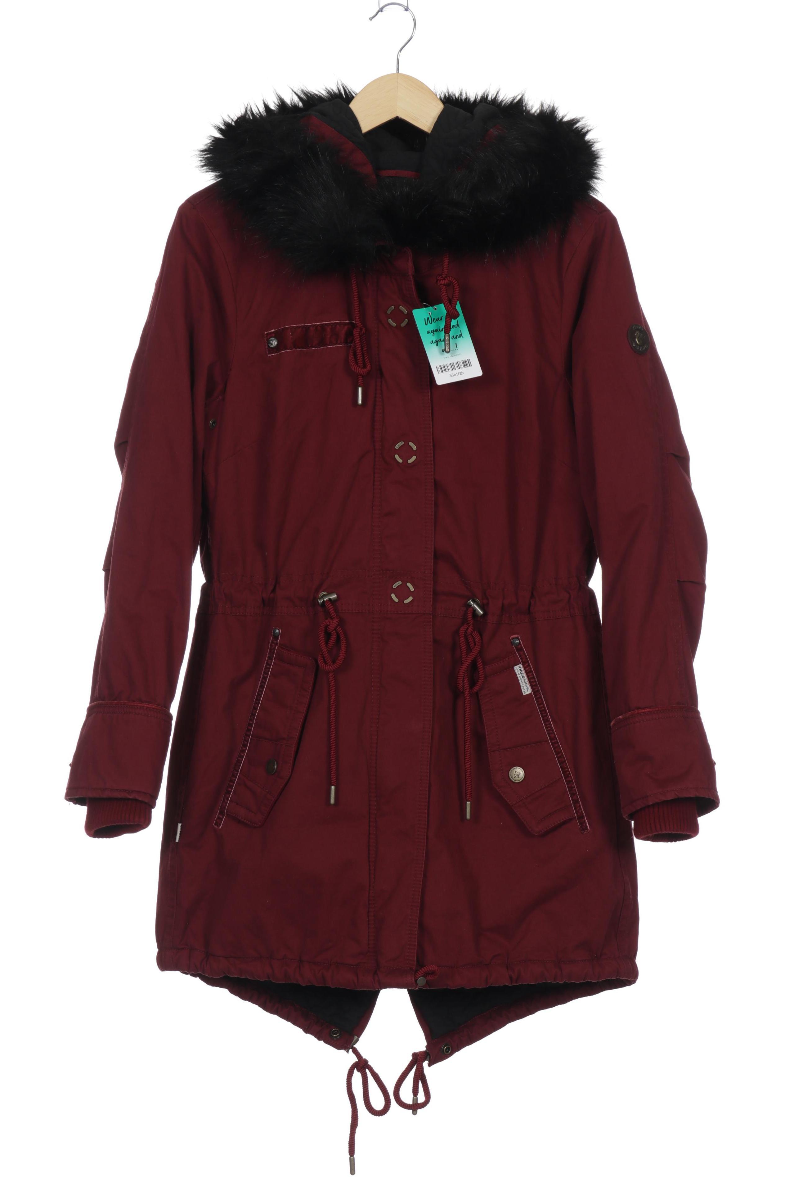 

Khujo Damen Jacke, rot, Gr.