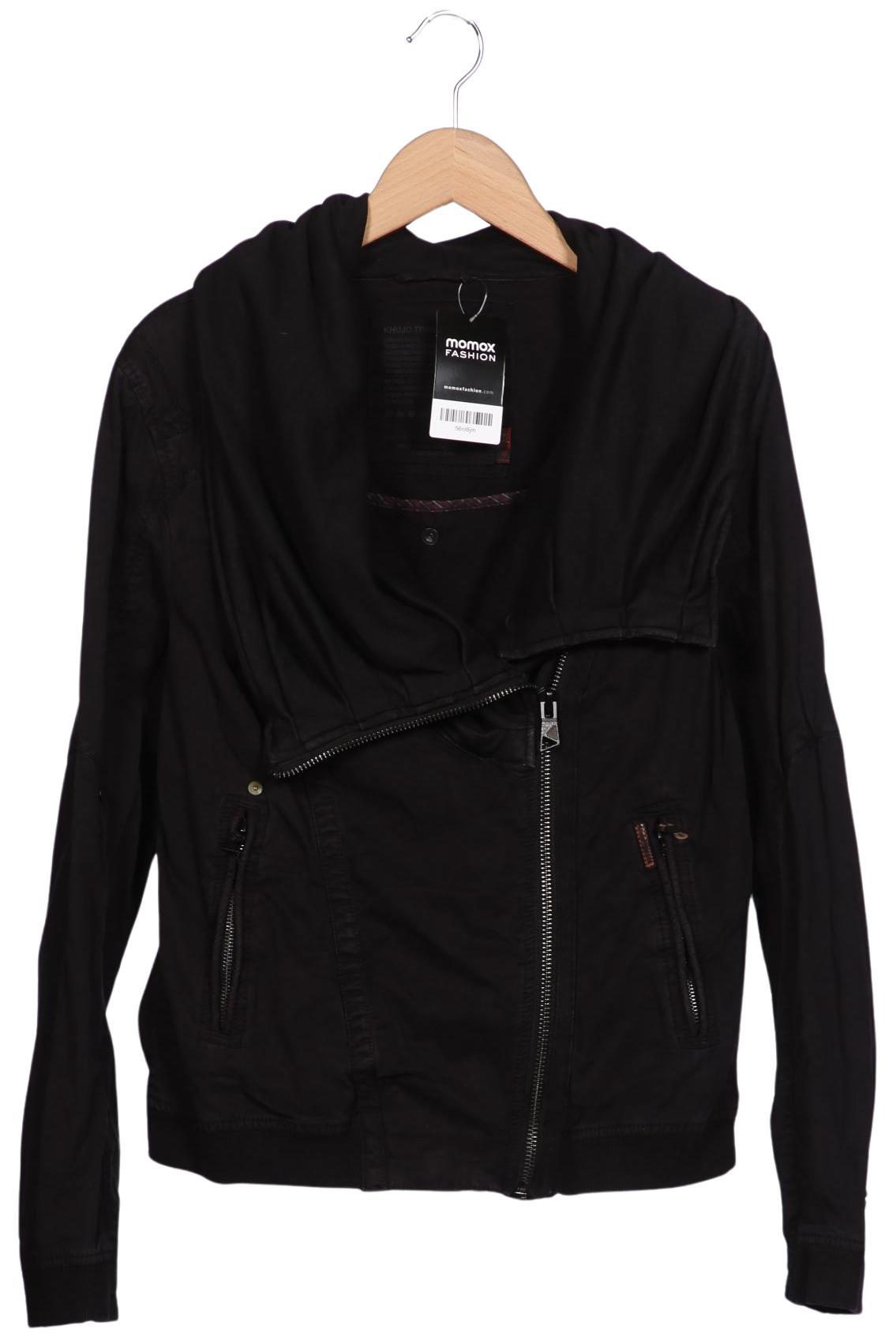 

Khujo Damen Jacke, schwarz, Gr. 46