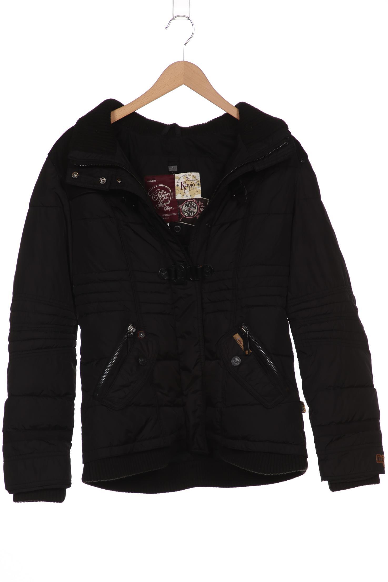 

Khujo Damen Jacke, schwarz