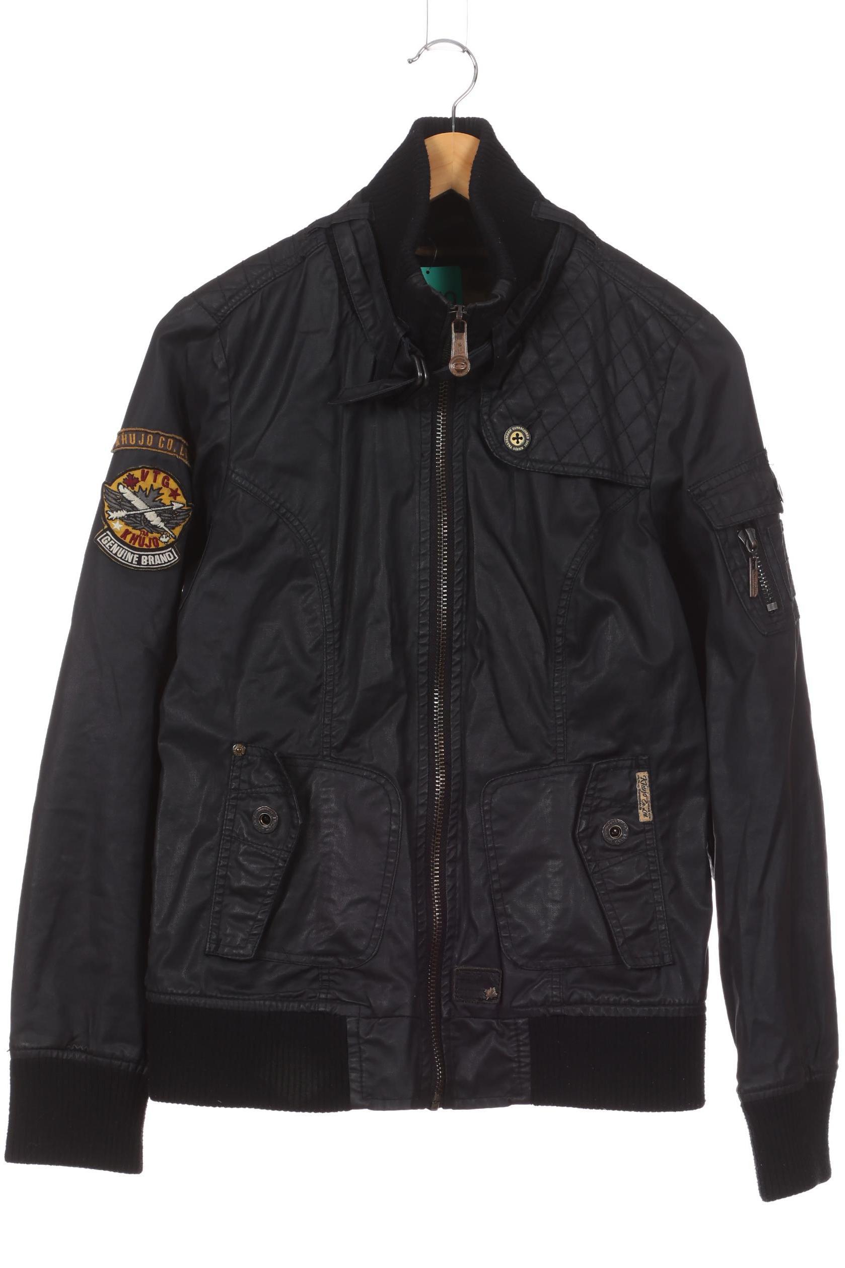 

Khujo Damen Jacke, blau, Gr.