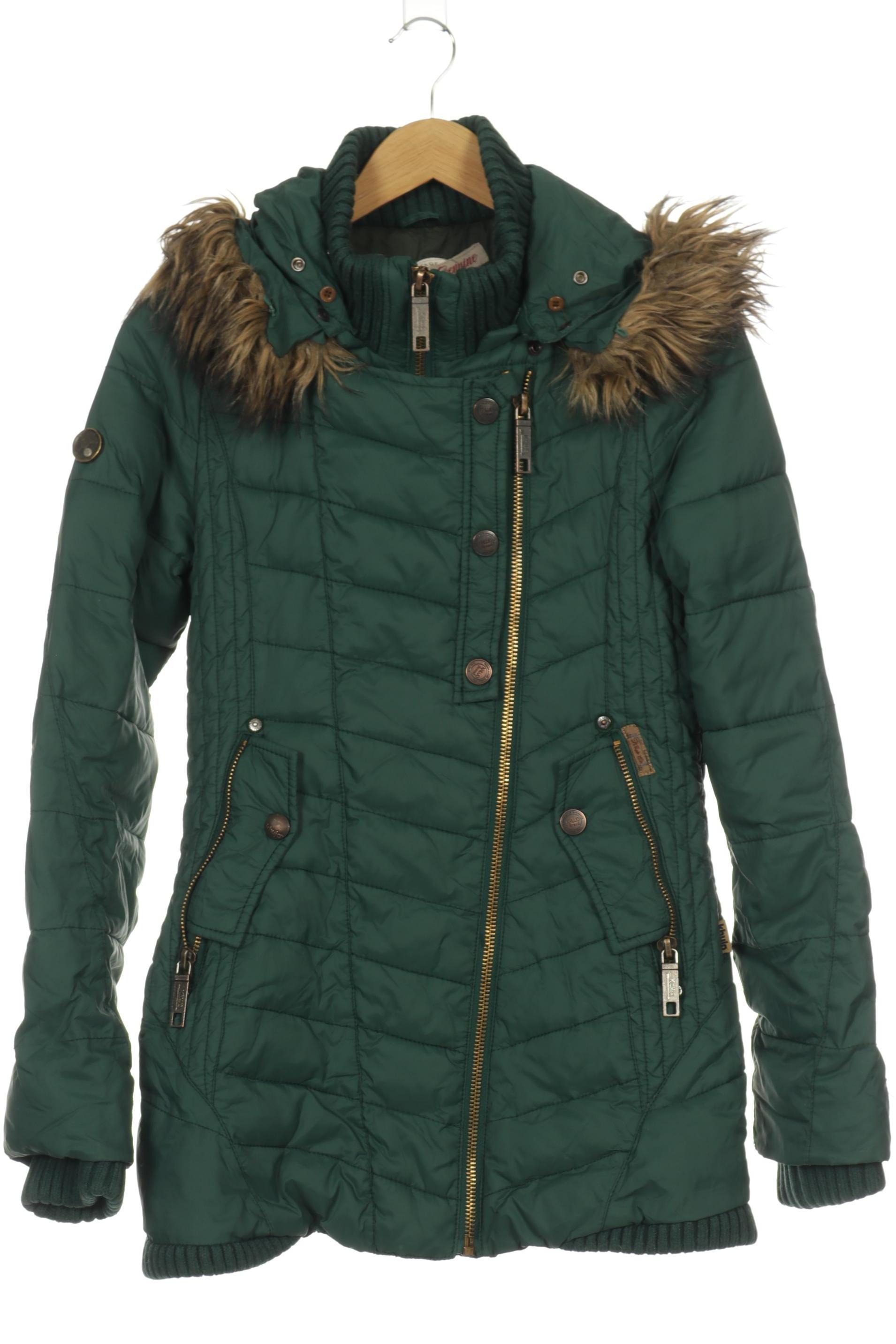 

Khujo Damen Jacke, grün, Gr.