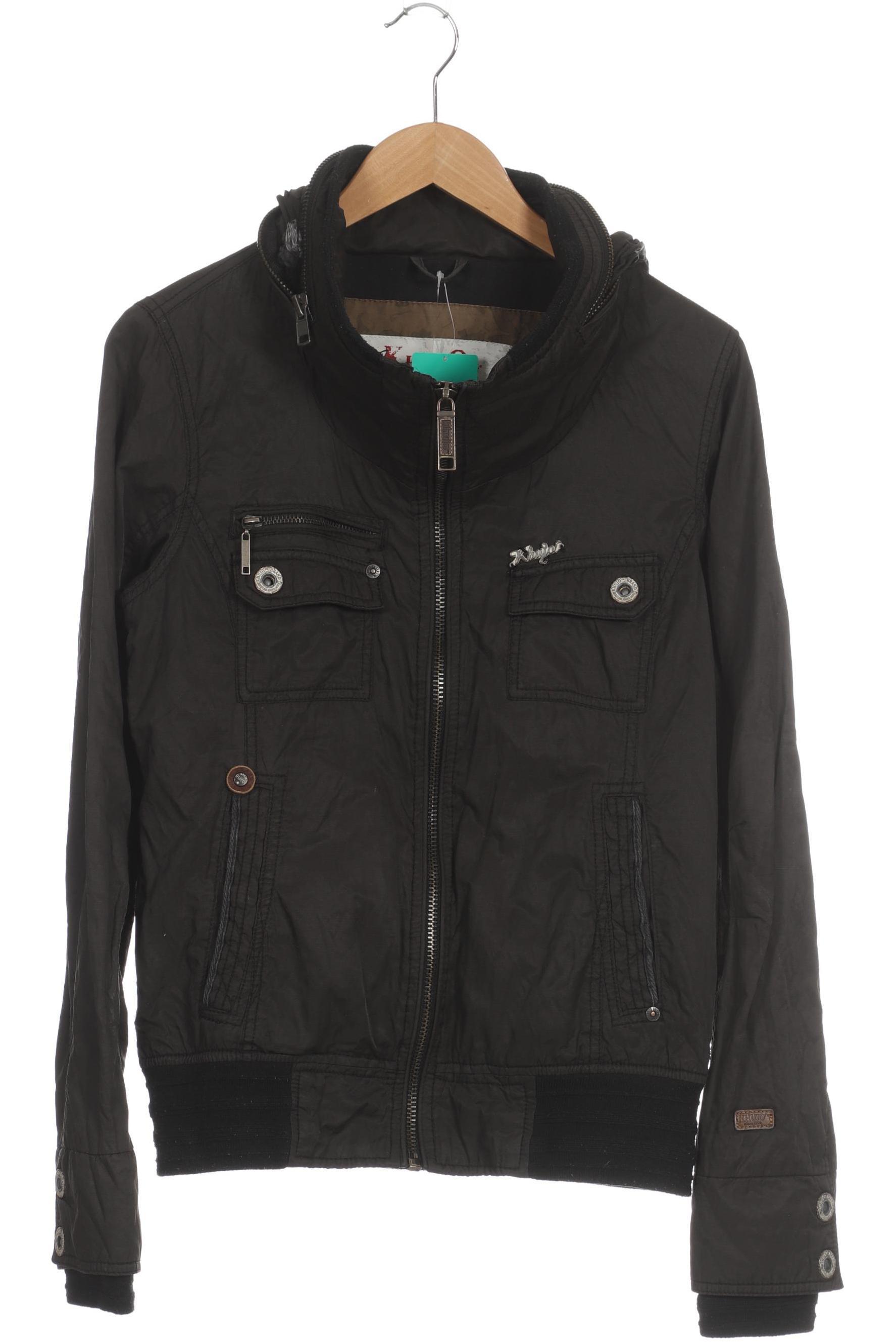 

Khujo Damen Jacke, schwarz, Gr.