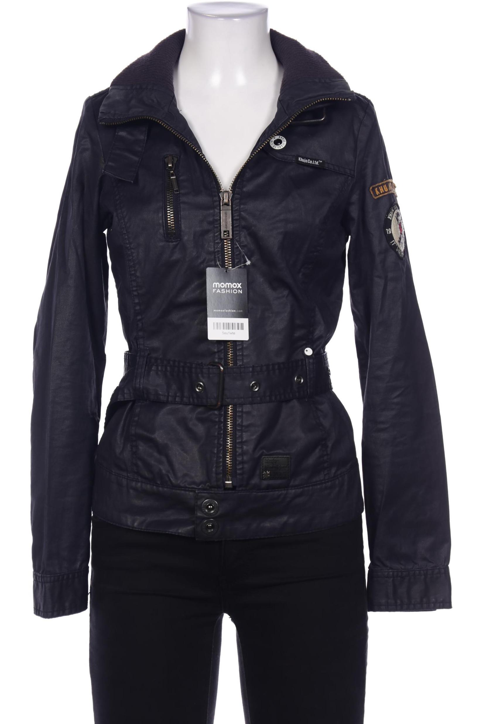 

Khujo Damen Jacke, marineblau, Gr. 36