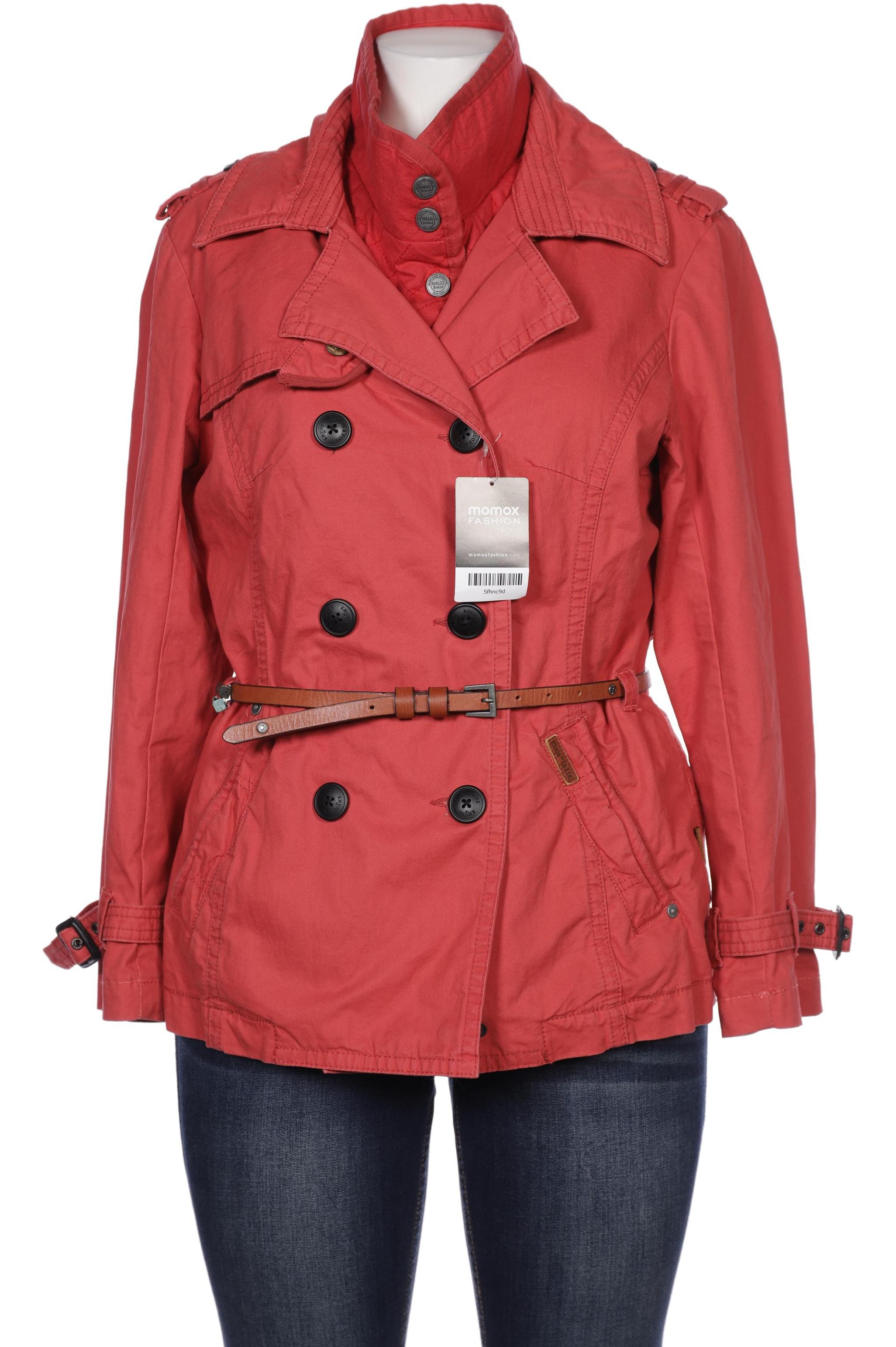 

Khujo Damen Jacke, bordeaux, Gr. 46