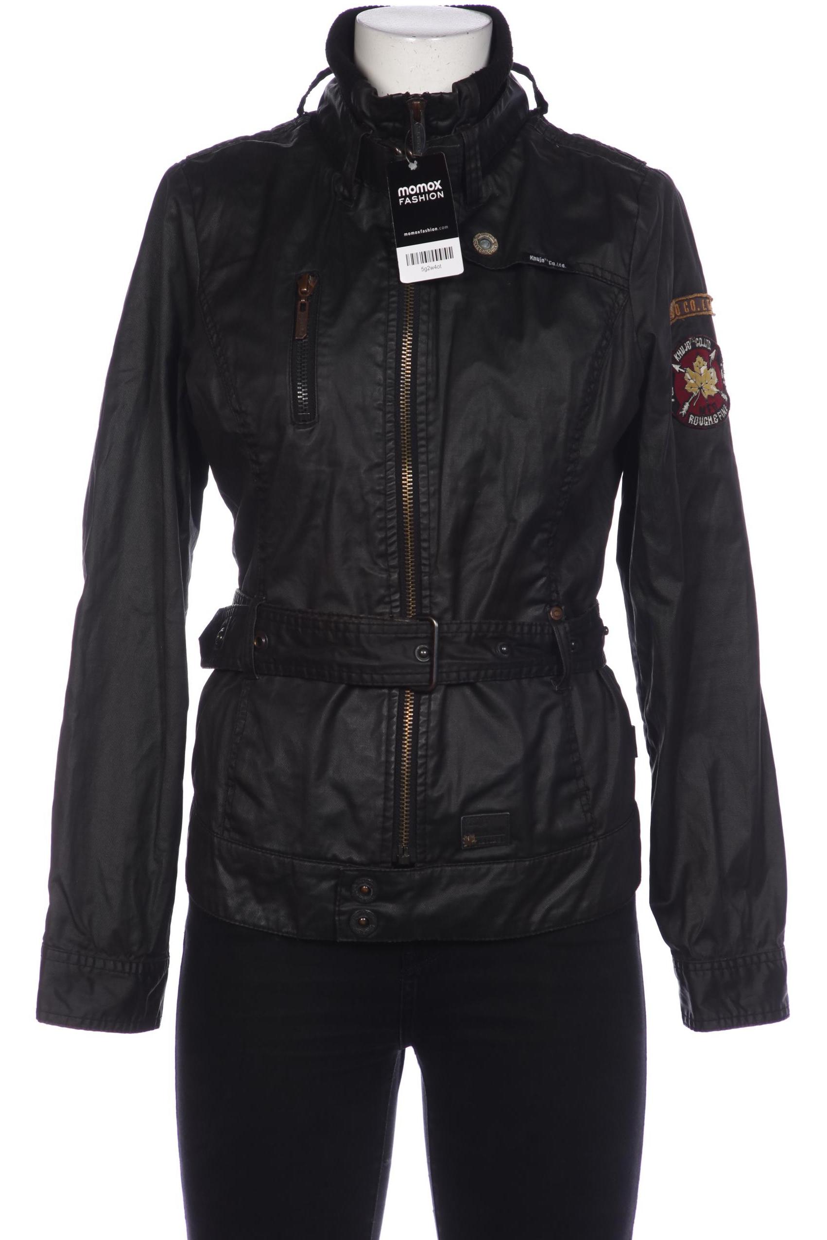 

Khujo Damen Jacke, schwarz, Gr. 42