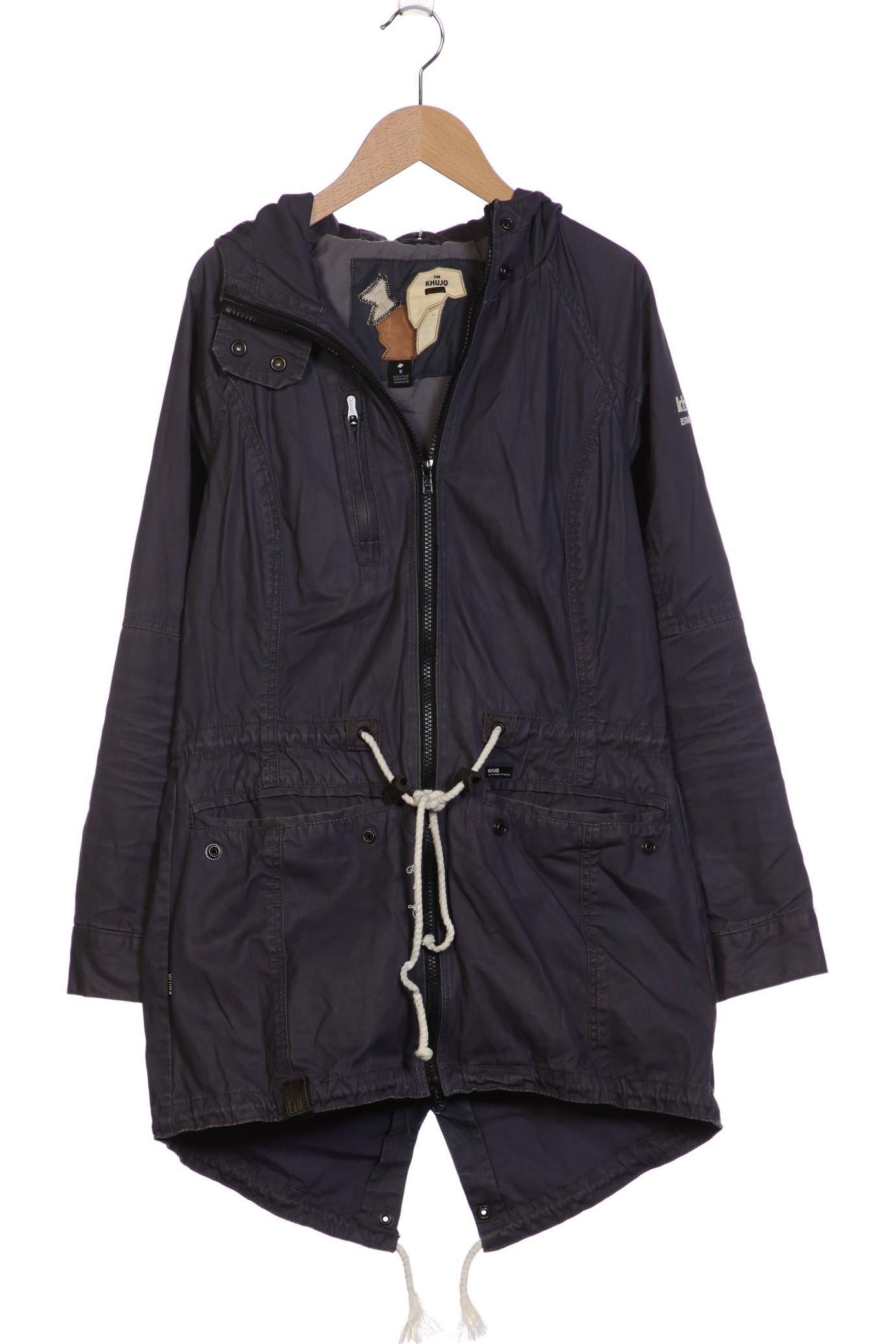 

Khujo Damen Jacke, marineblau, Gr. 36