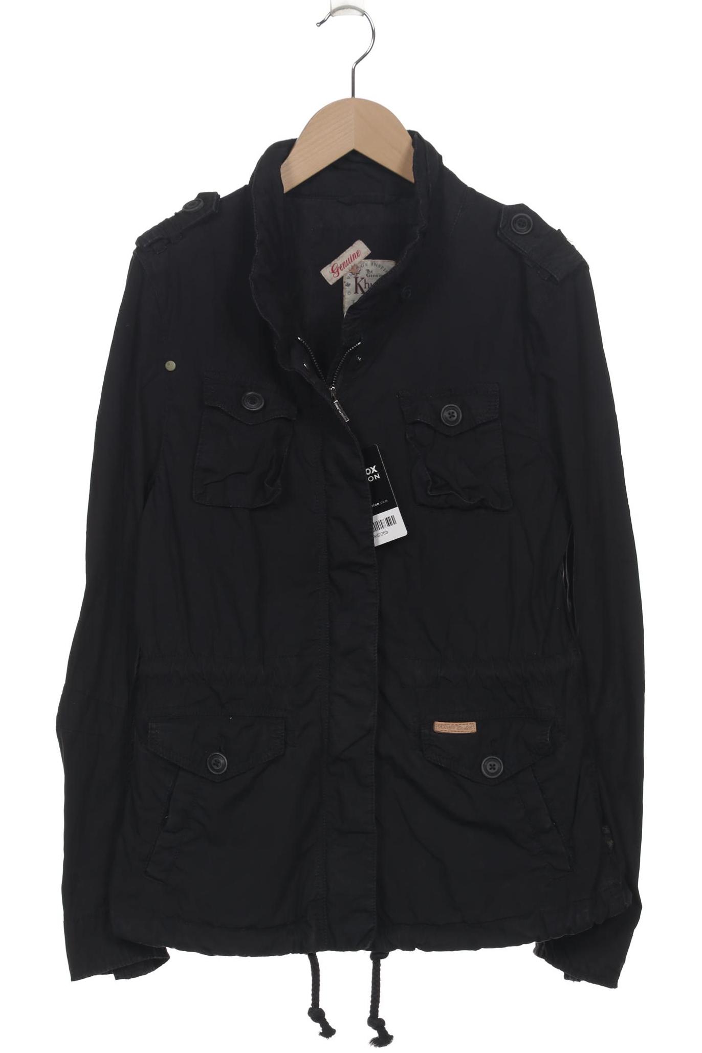 

Khujo Damen Jacke, schwarz, Gr. 42