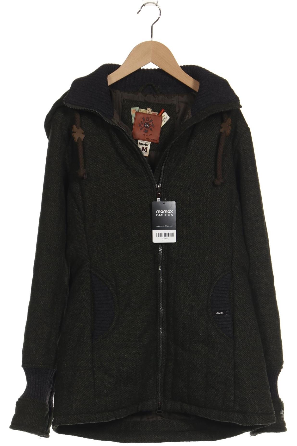 

Khujo Damen Jacke, grün, Gr. 38