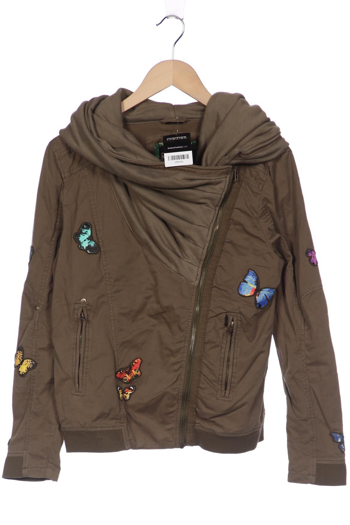 

Khujo Damen Jacke, grün