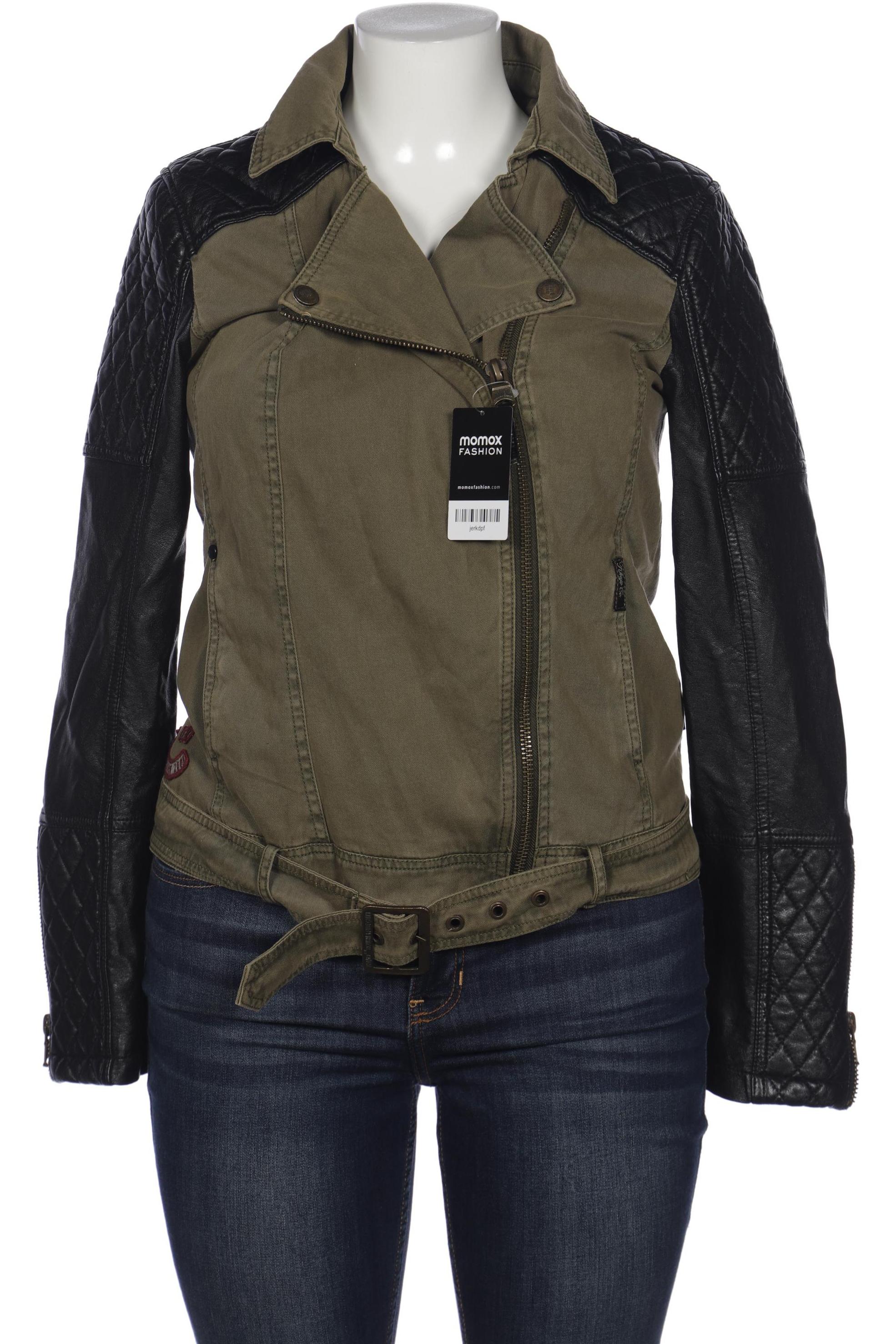 

Khujo Damen Jacke, grün, Gr. 44