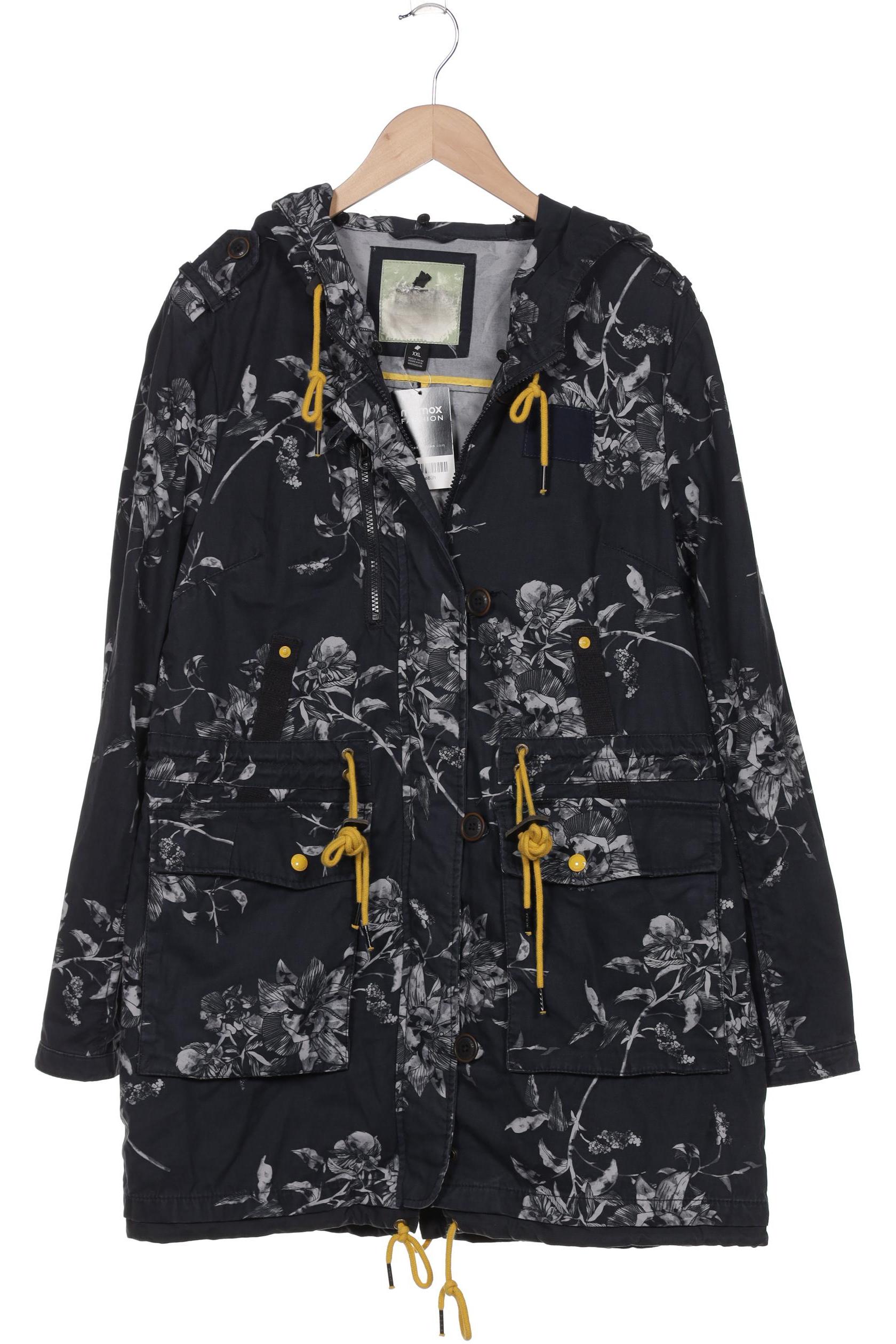 

Khujo Damen Jacke, marineblau, Gr. 46