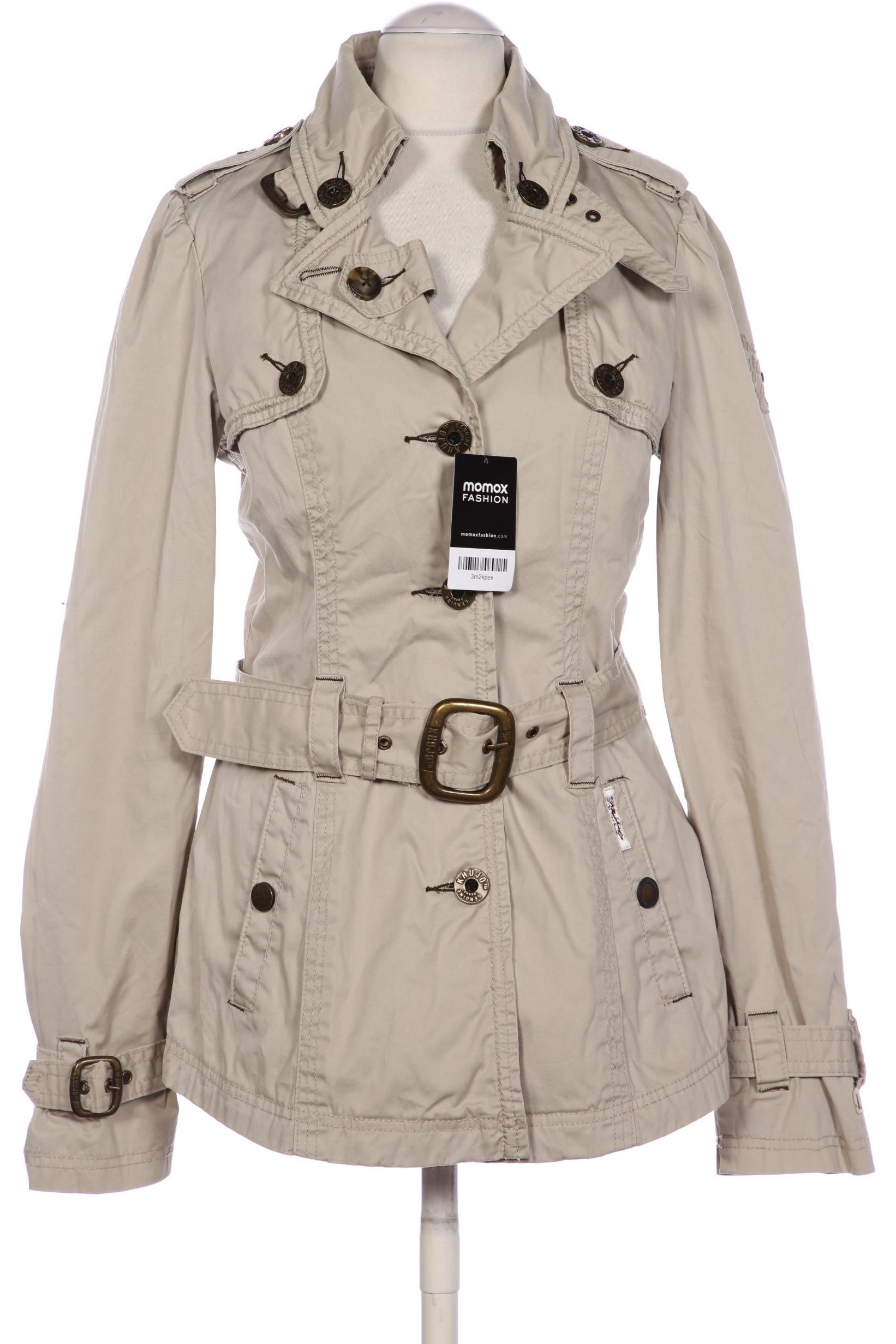 

Khujo Damen Jacke, cremeweiß, Gr. 36