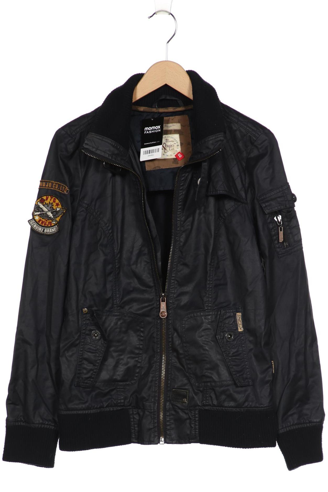 

Khujo Damen Jacke, marineblau