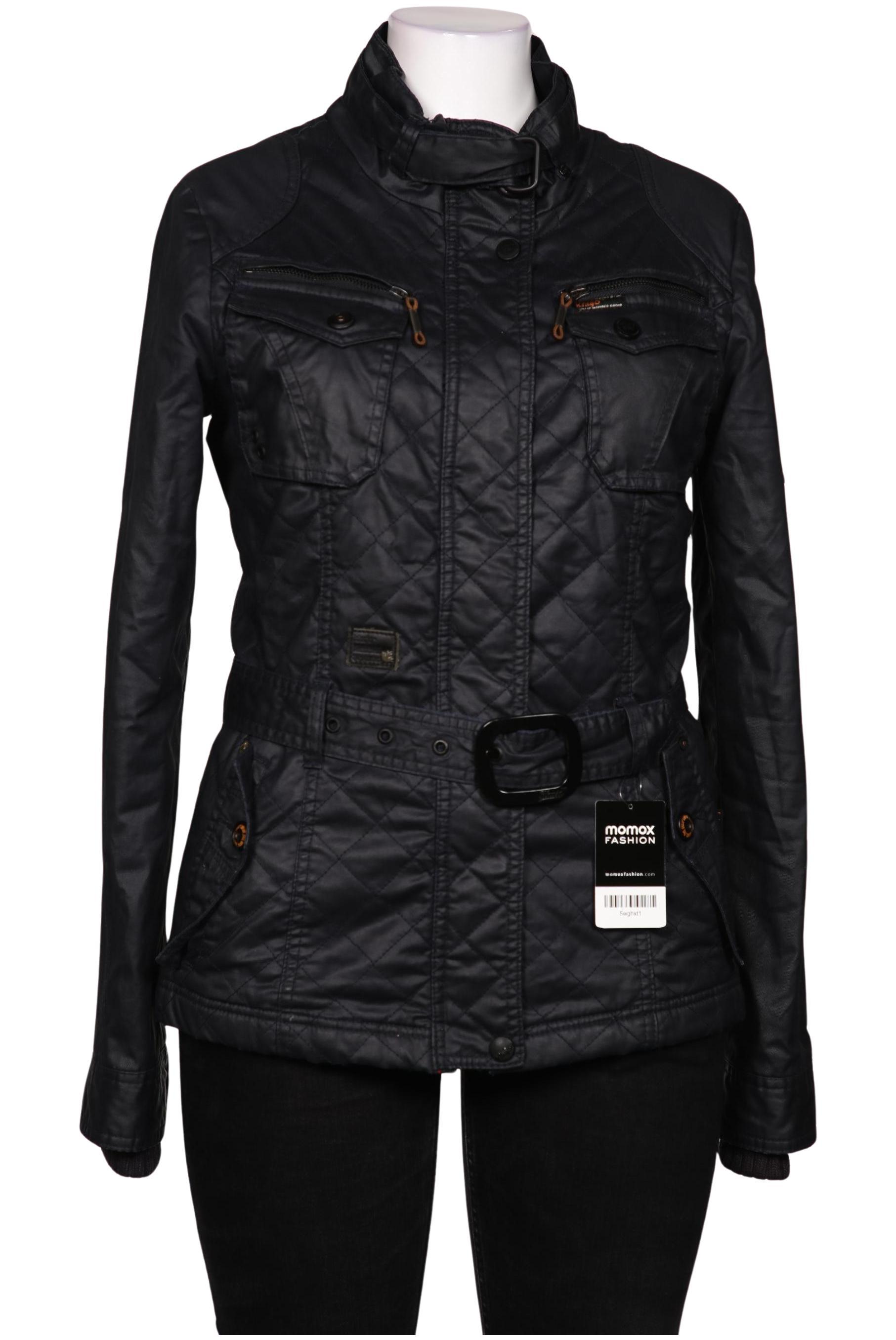

Khujo Damen Jacke, schwarz, Gr. 44