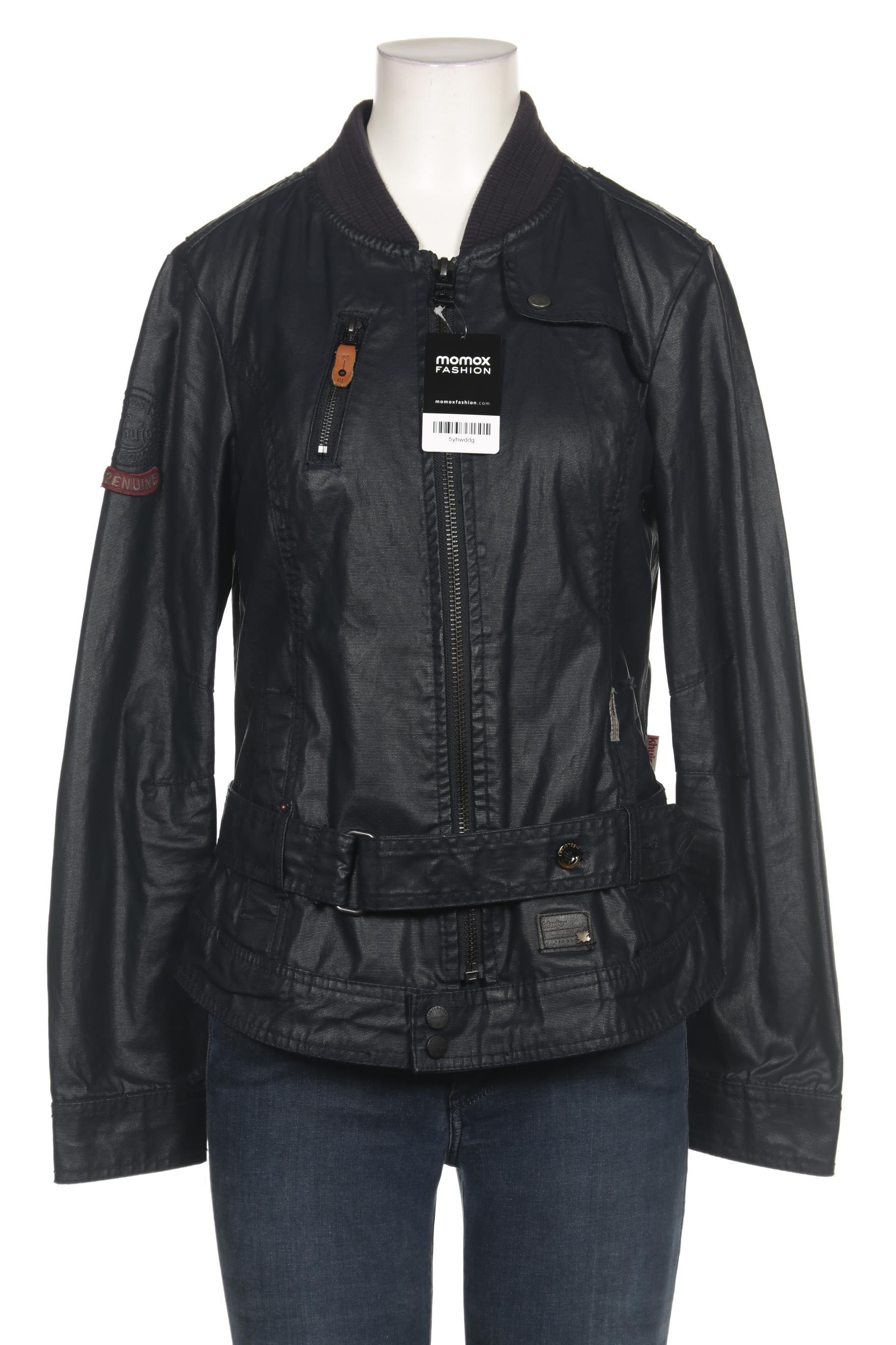 

Khujo Damen Jacke, marineblau, Gr. 38
