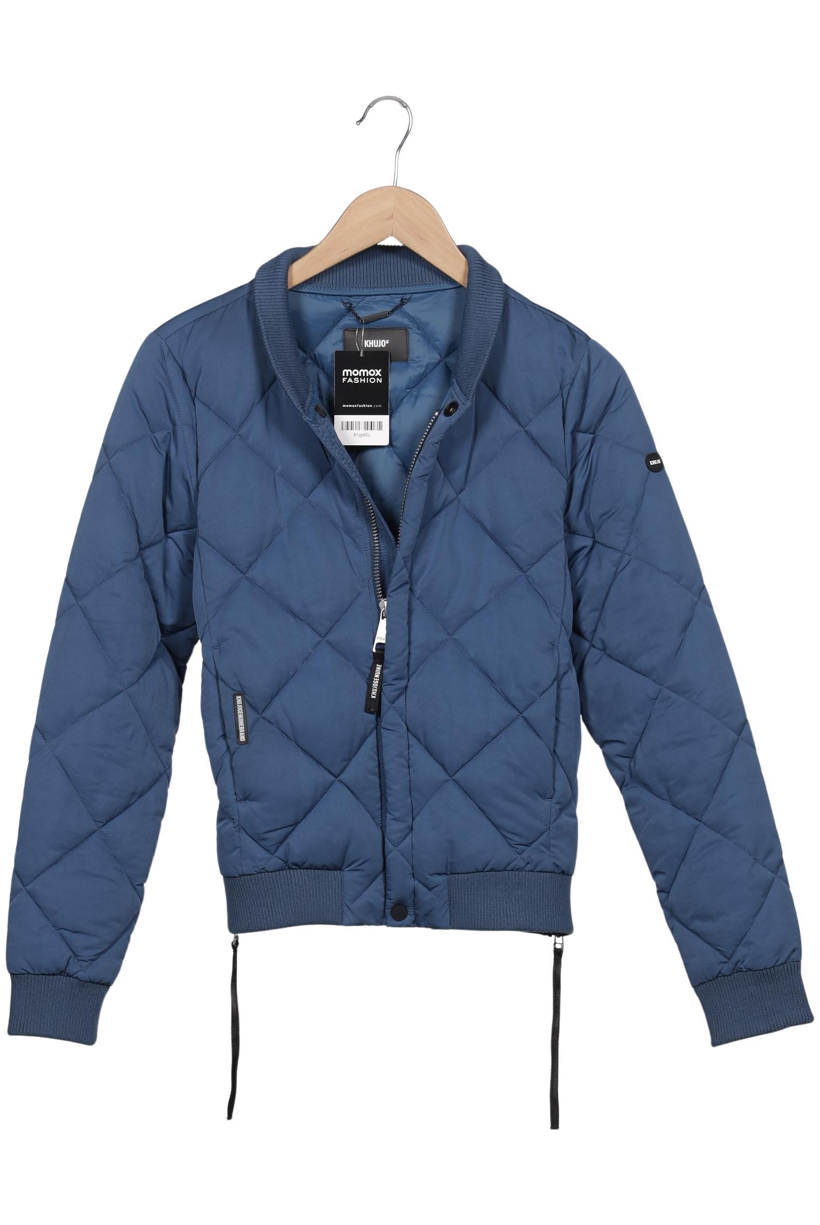 

Khujo Damen Jacke, blau, Gr. 38