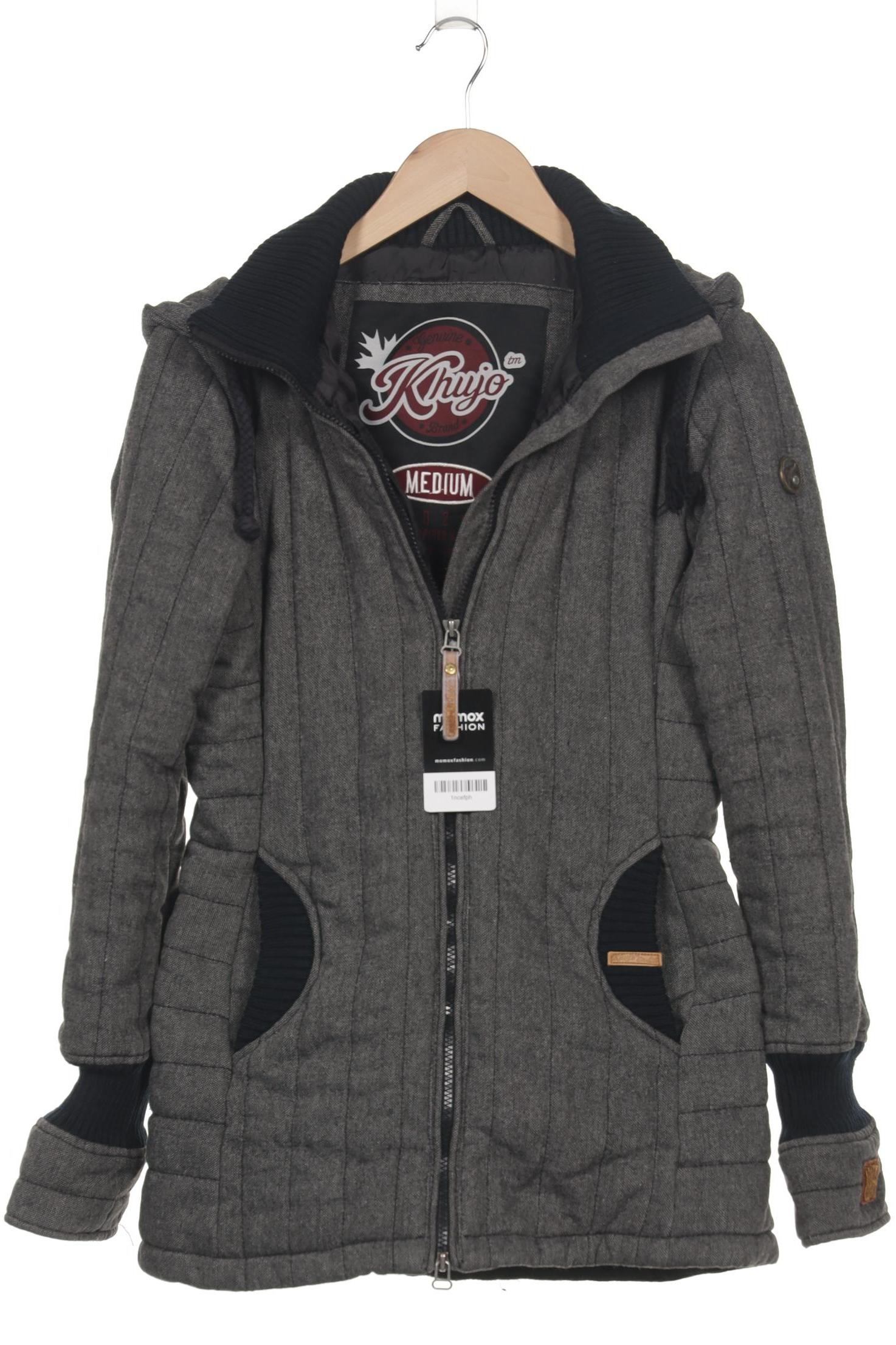 

Khujo Damen Jacke, grau, Gr. 42