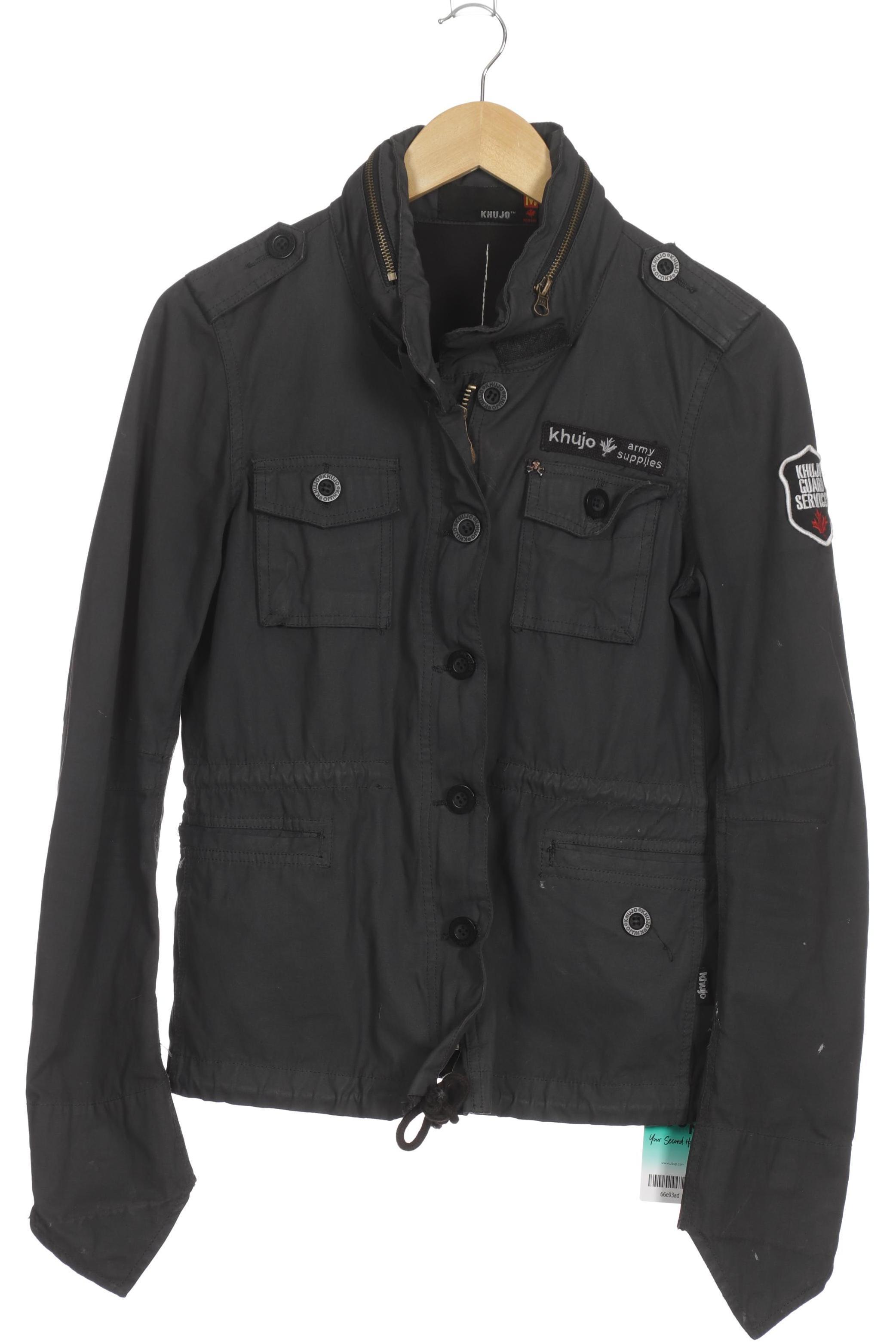 

Khujo Damen Jacke, grau, Gr.