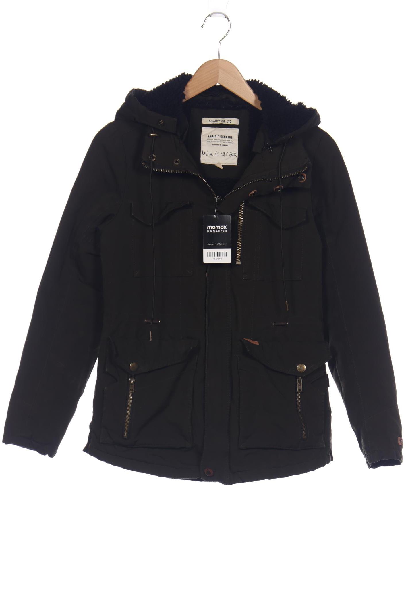 

Khujo Damen Jacke, grün, Gr. 36