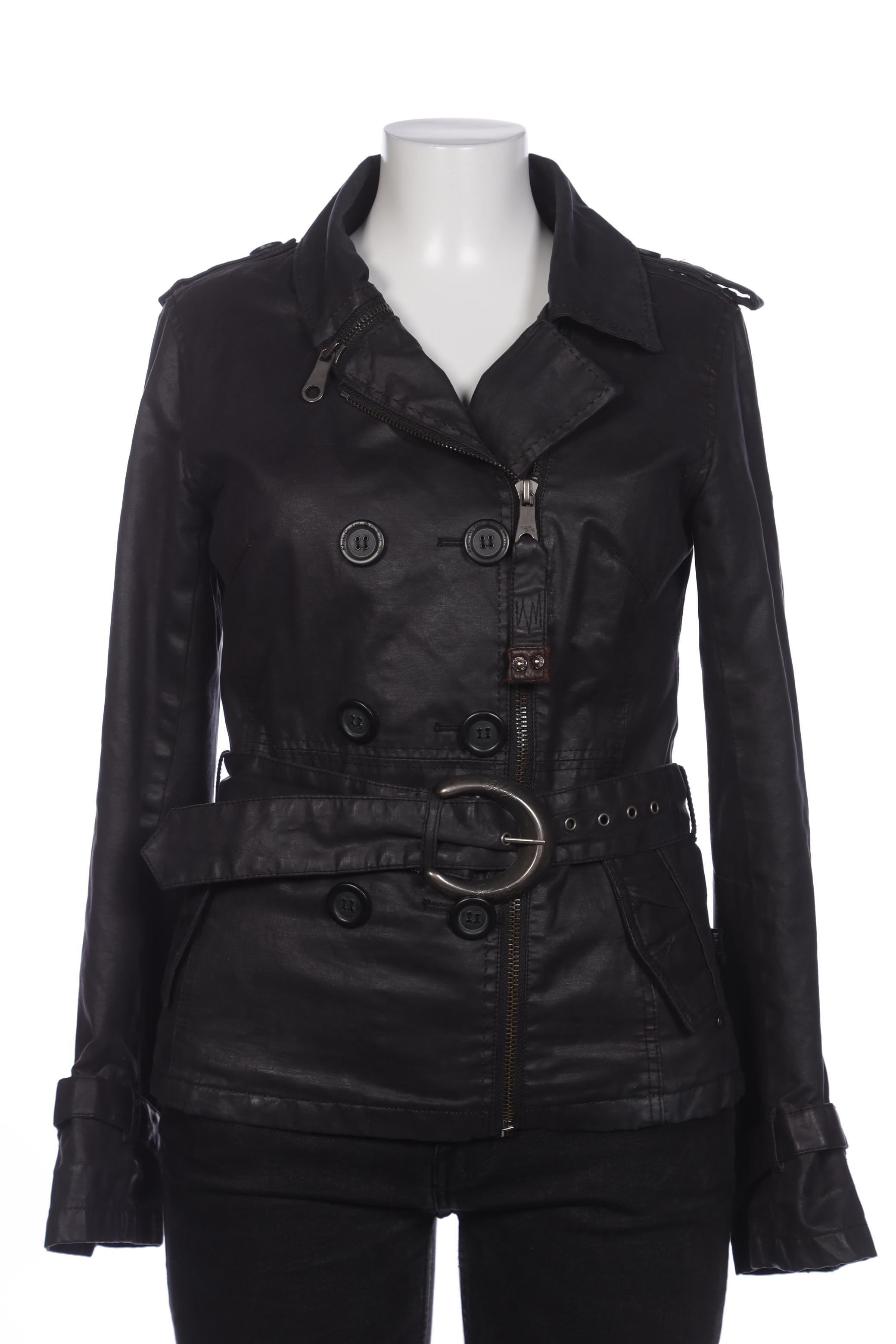 

Khujo Damen Jacke, schwarz, Gr. 44
