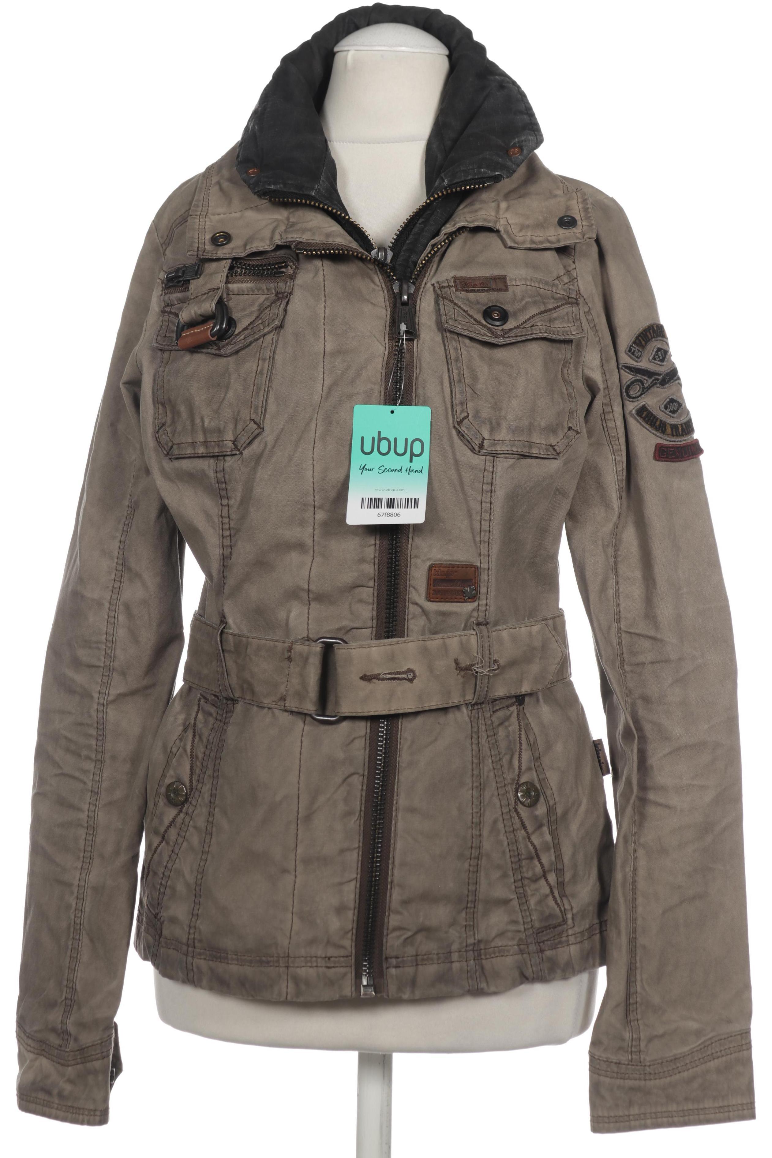 

Khujo Damen Jacke, braun, Gr.