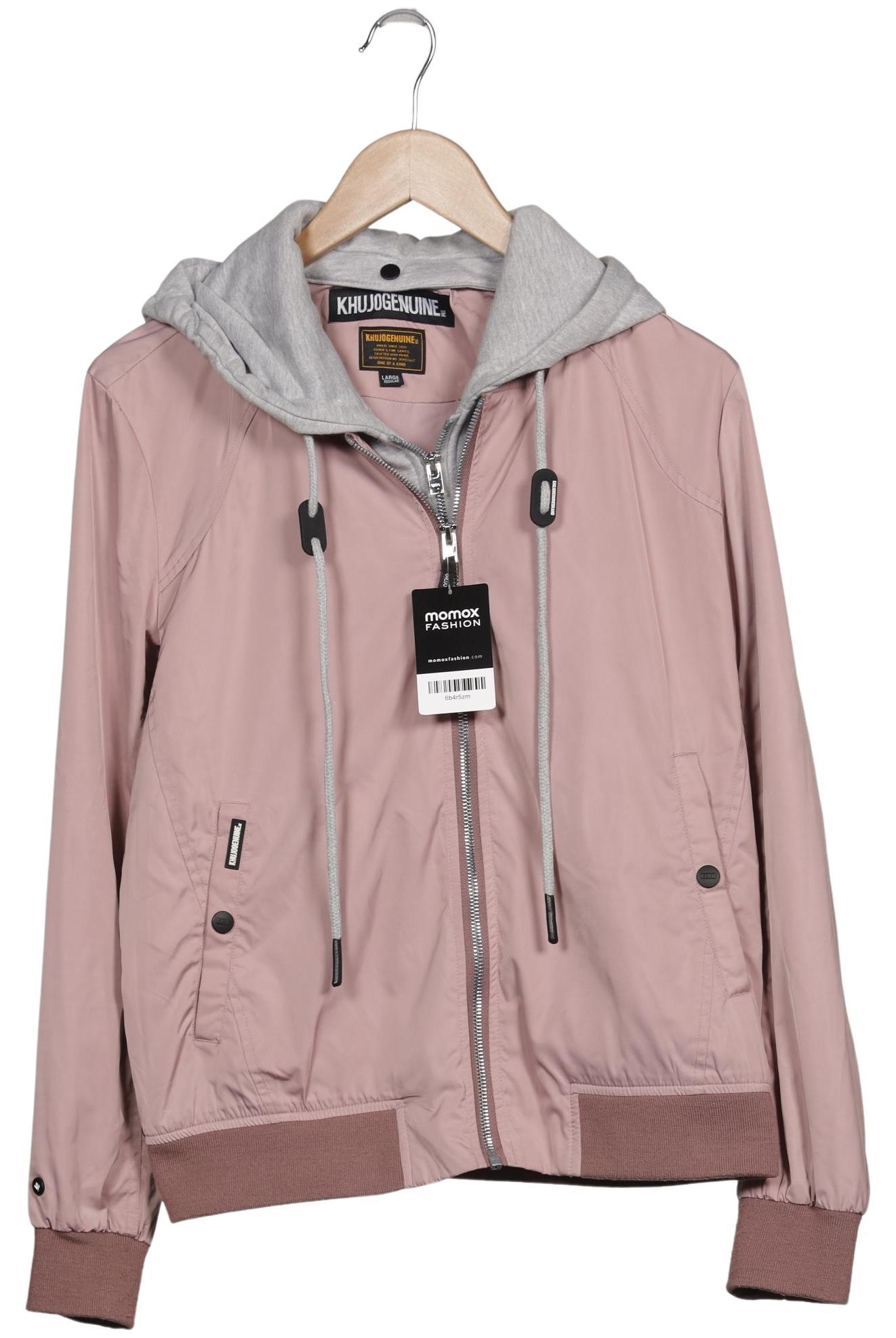 

Khujo Damen Jacke, pink, Gr. 42