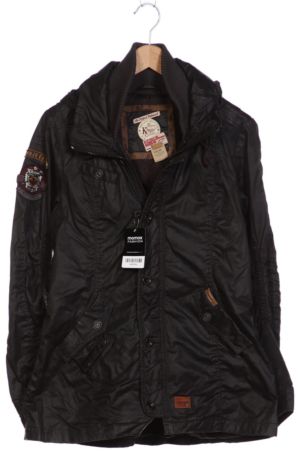 

Khujo Damen Jacke, schwarz, Gr. 44