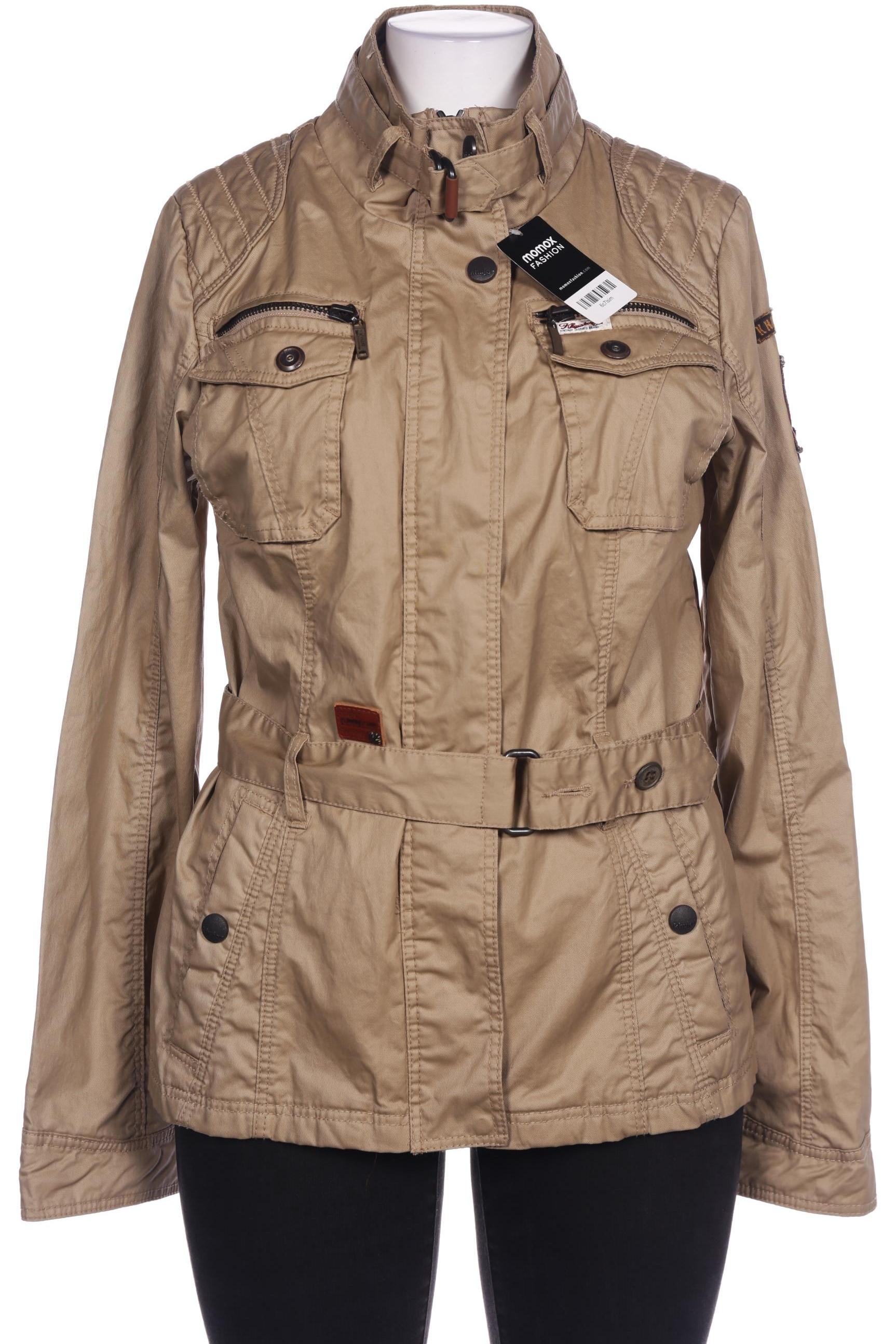 

Khujo Damen Jacke, beige, Gr. 46