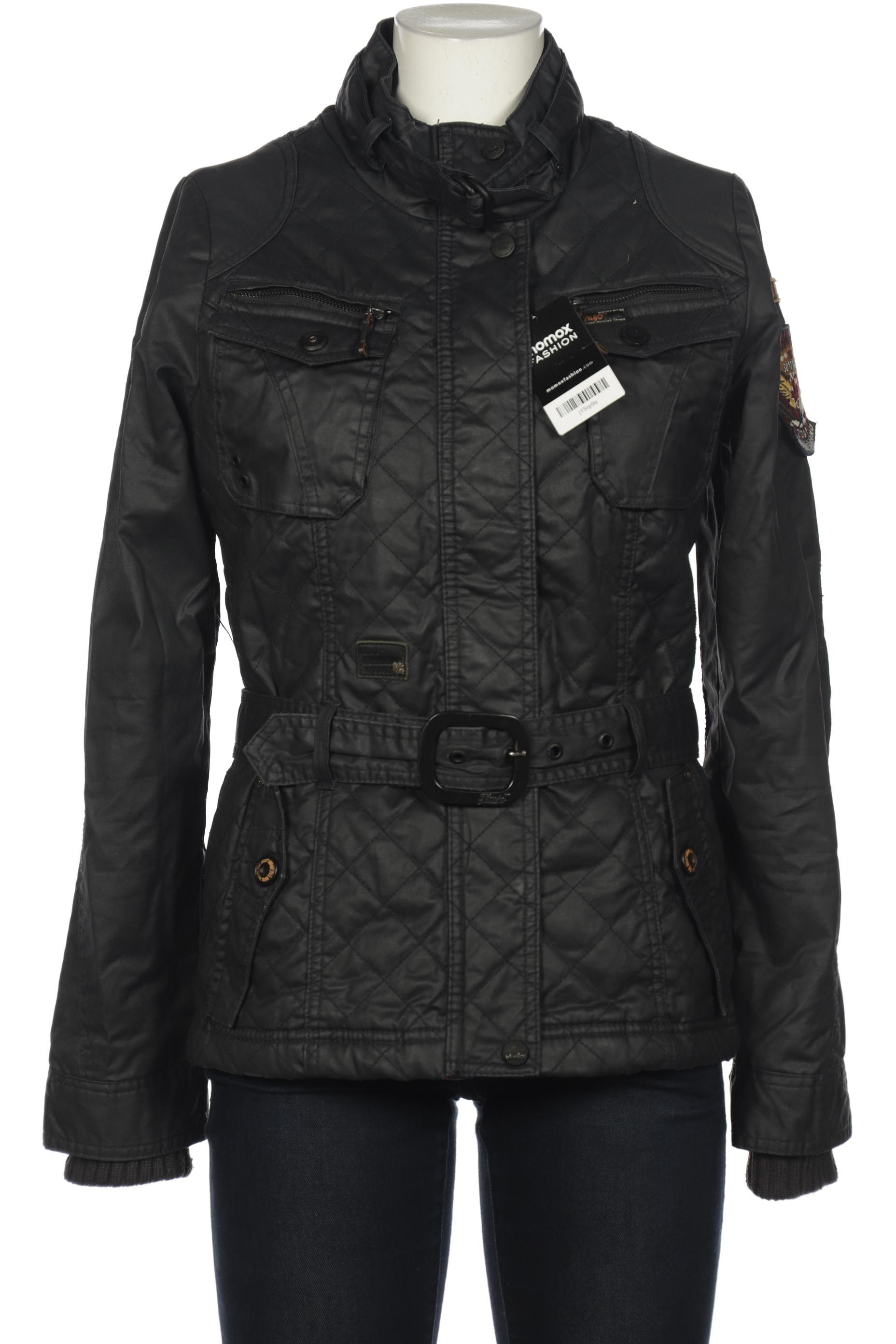 

Khujo Damen Jacke, schwarz, Gr. 42