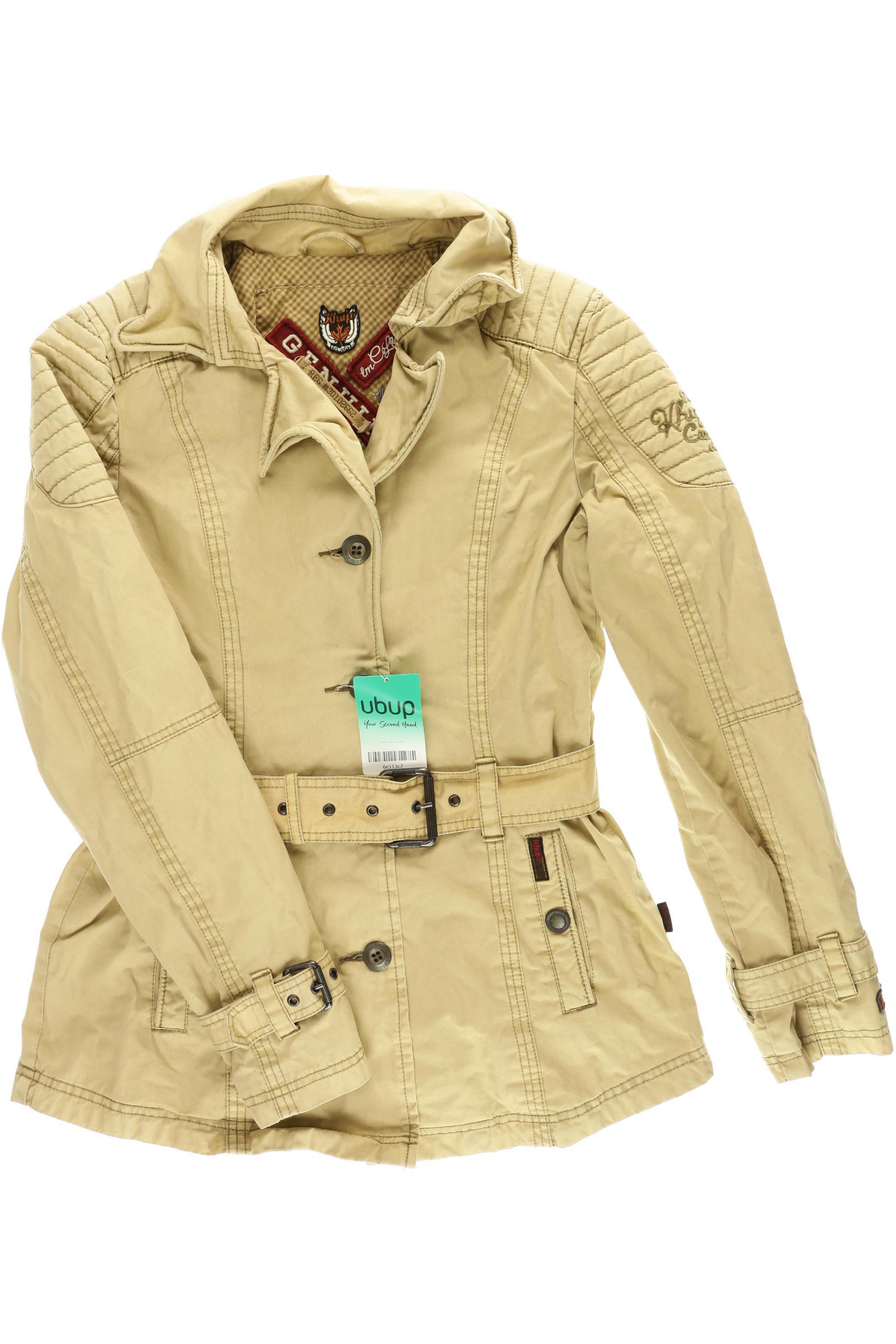 

Khujo Damen Jacke, beige, Gr.