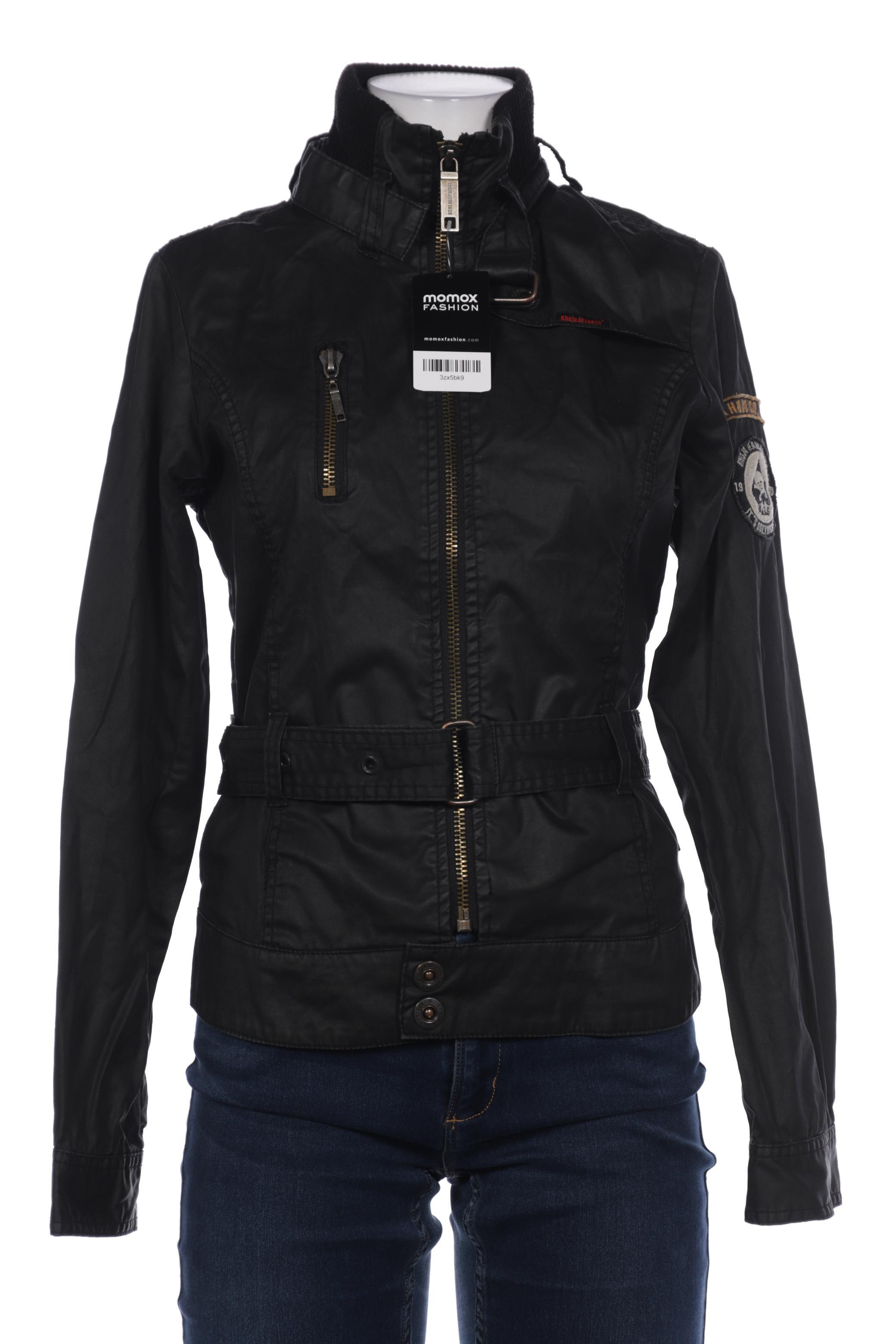 

Khujo Damen Jacke, schwarz, Gr. 42